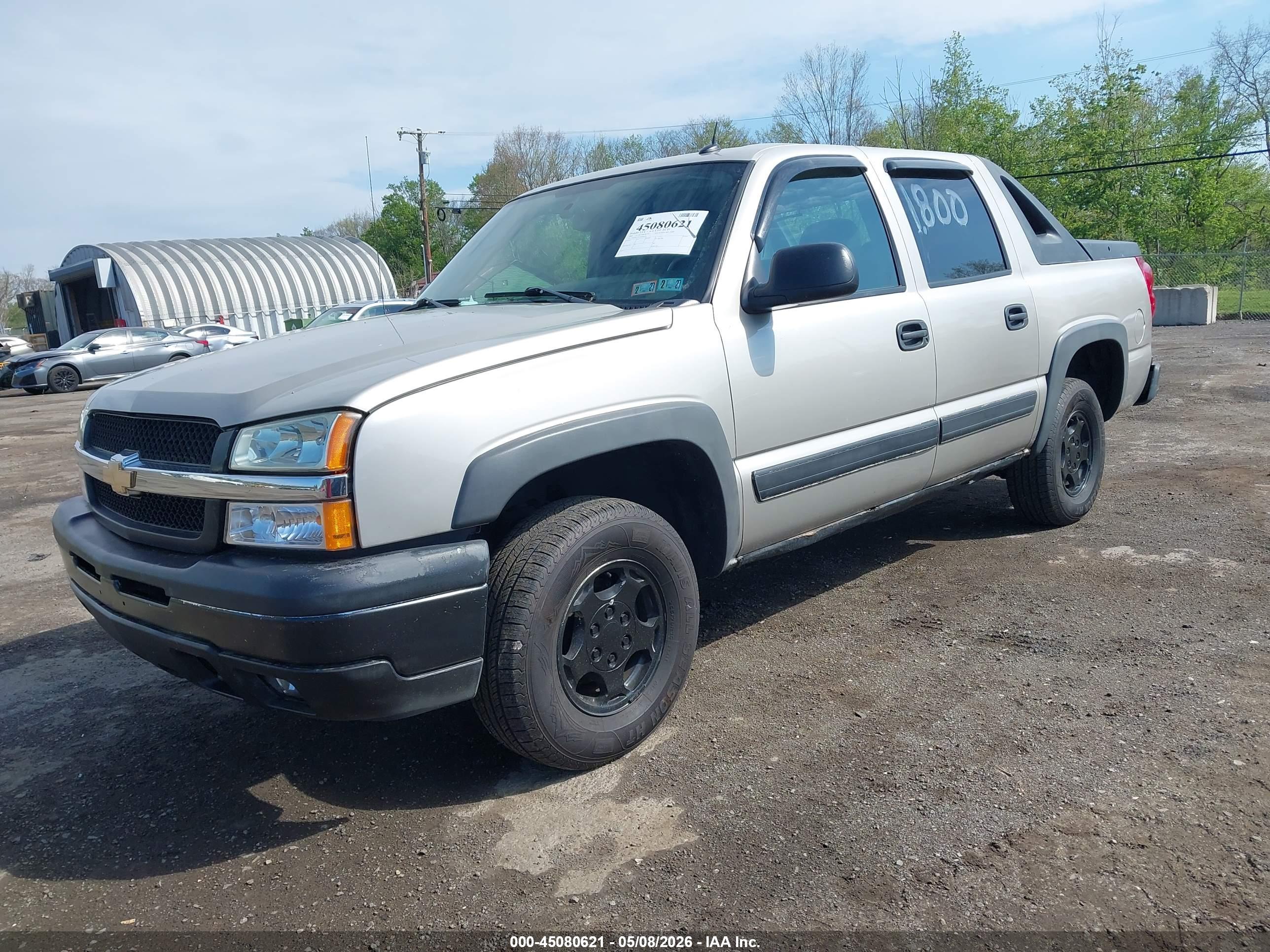 CHEVROLET AVALANCHE image 2