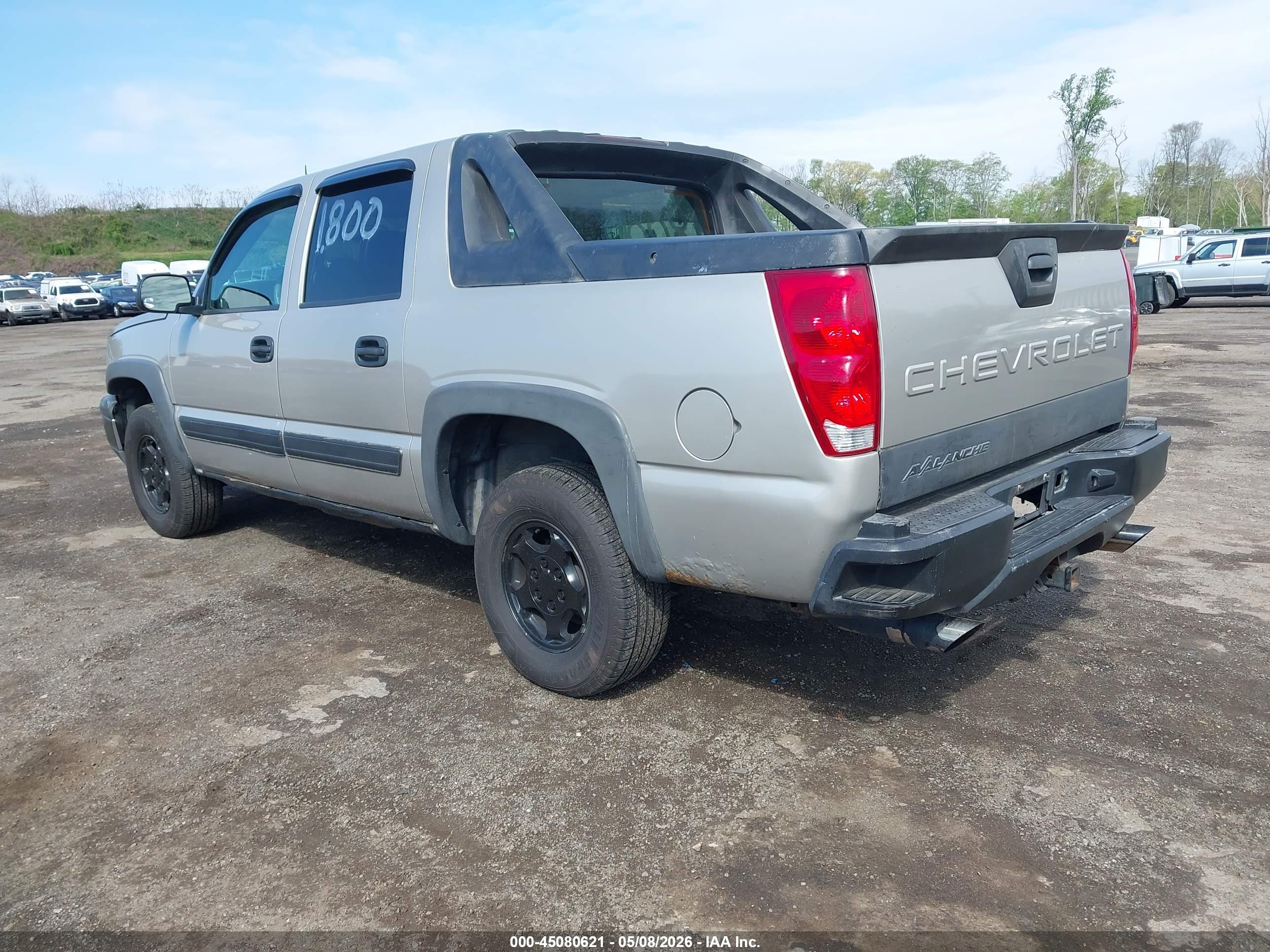 CHEVROLET AVALANCHE image 3