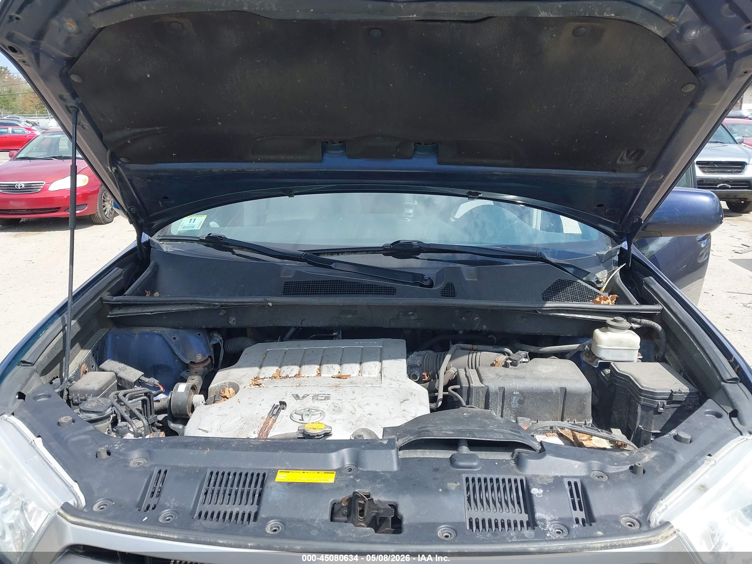 TOYOTA HIGHLANDER image 10