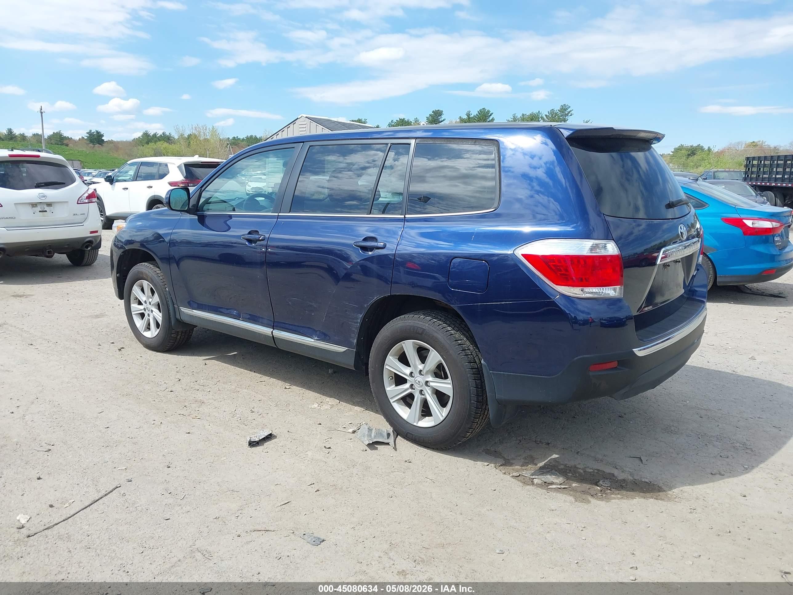 TOYOTA HIGHLANDER image 3