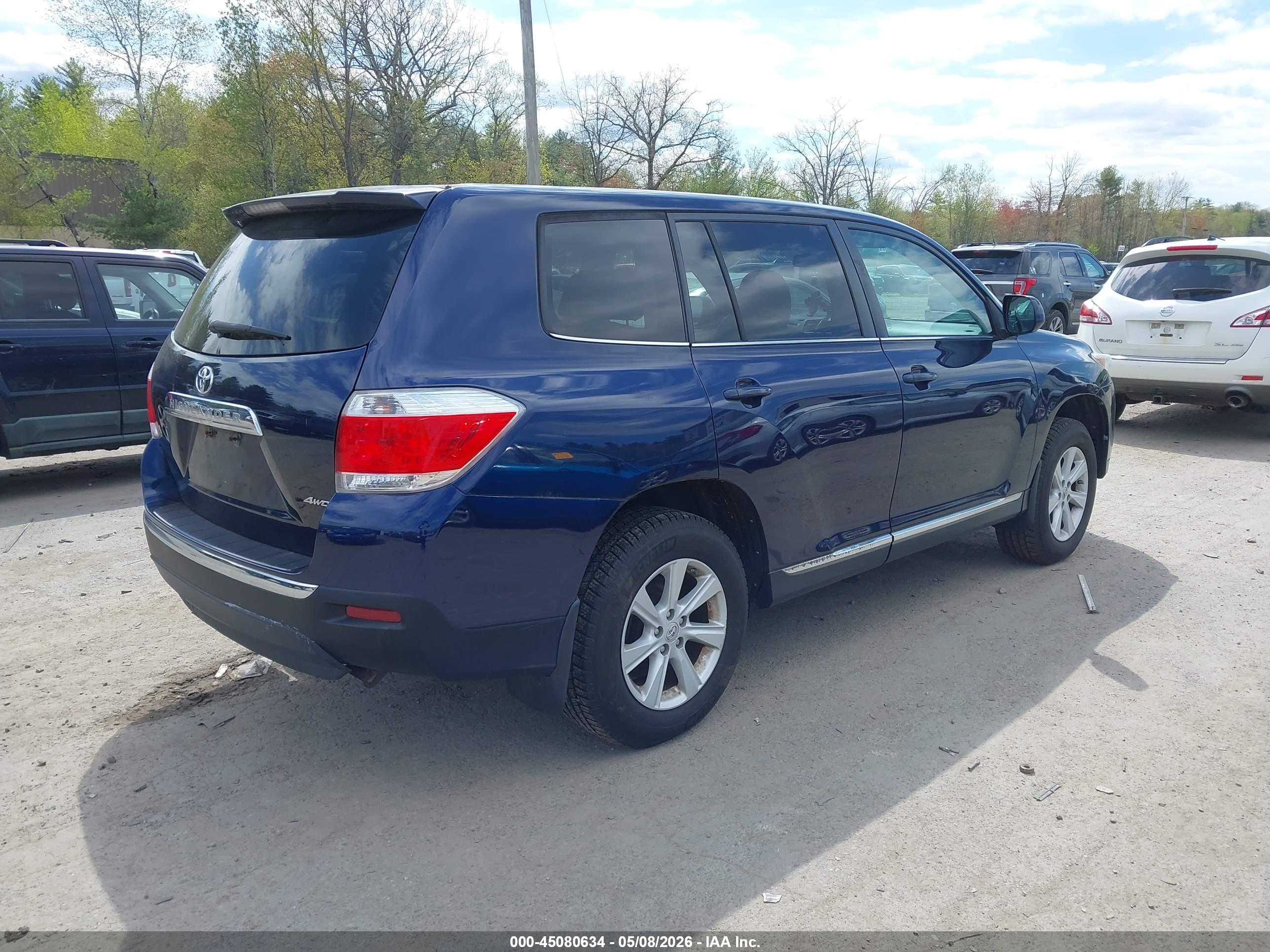 TOYOTA HIGHLANDER image 4