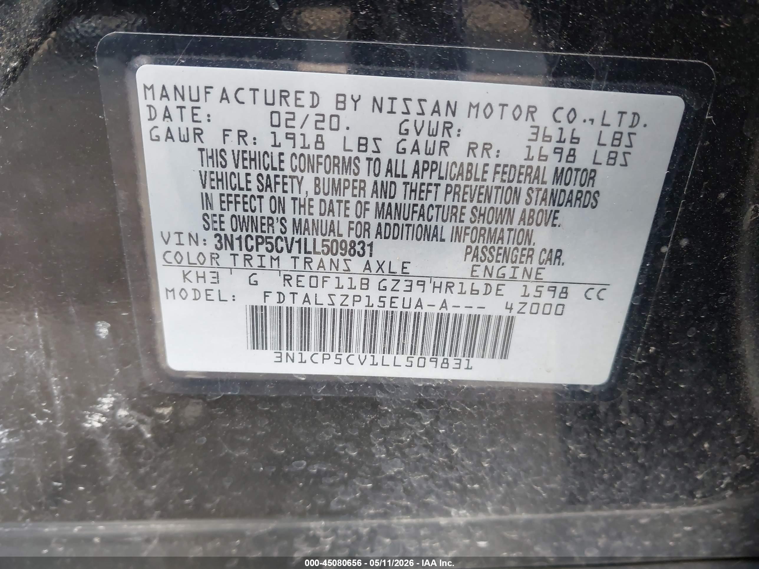 NISSAN KICKS image 9
