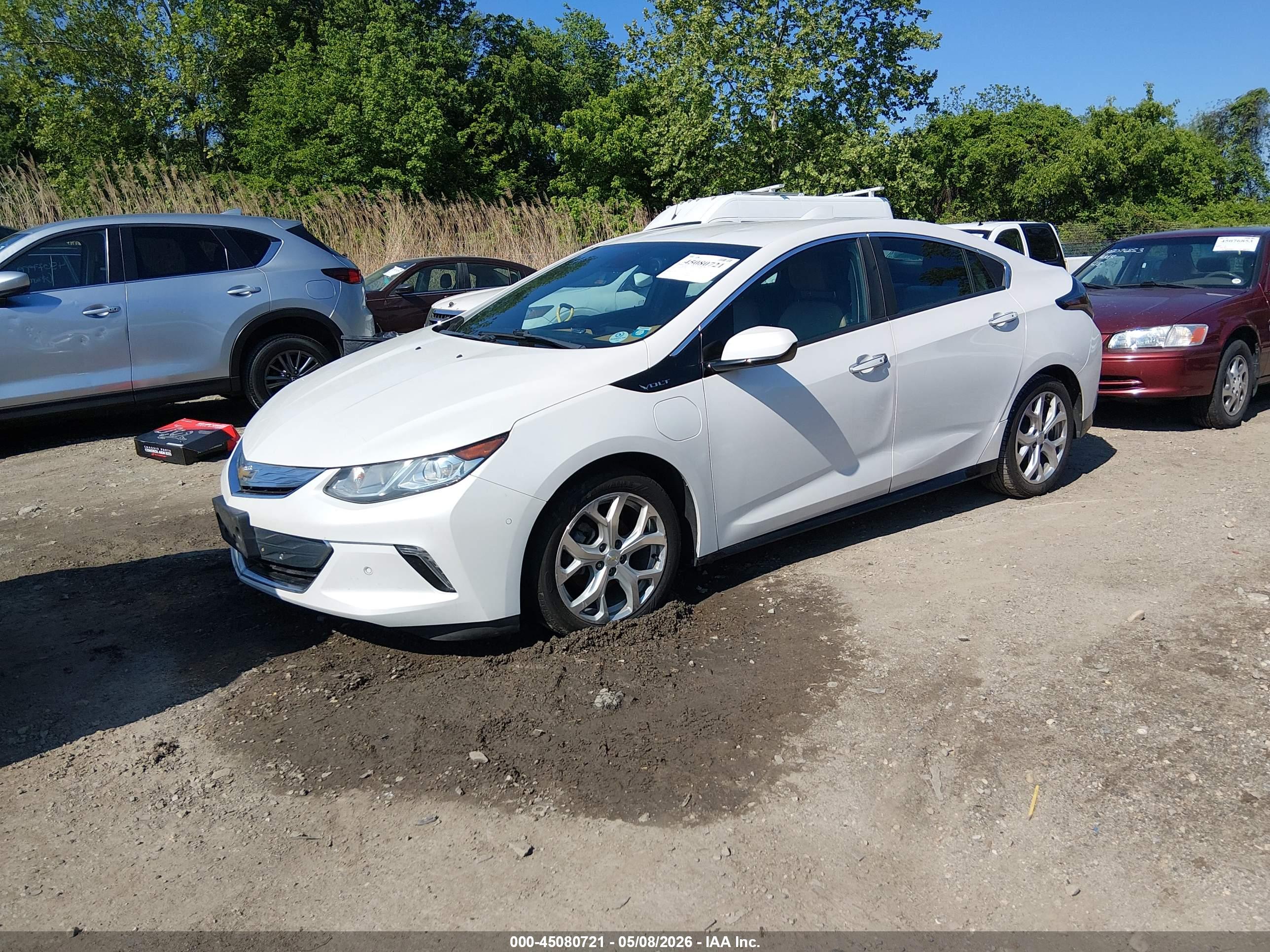 CHEVROLET VOLT image 2