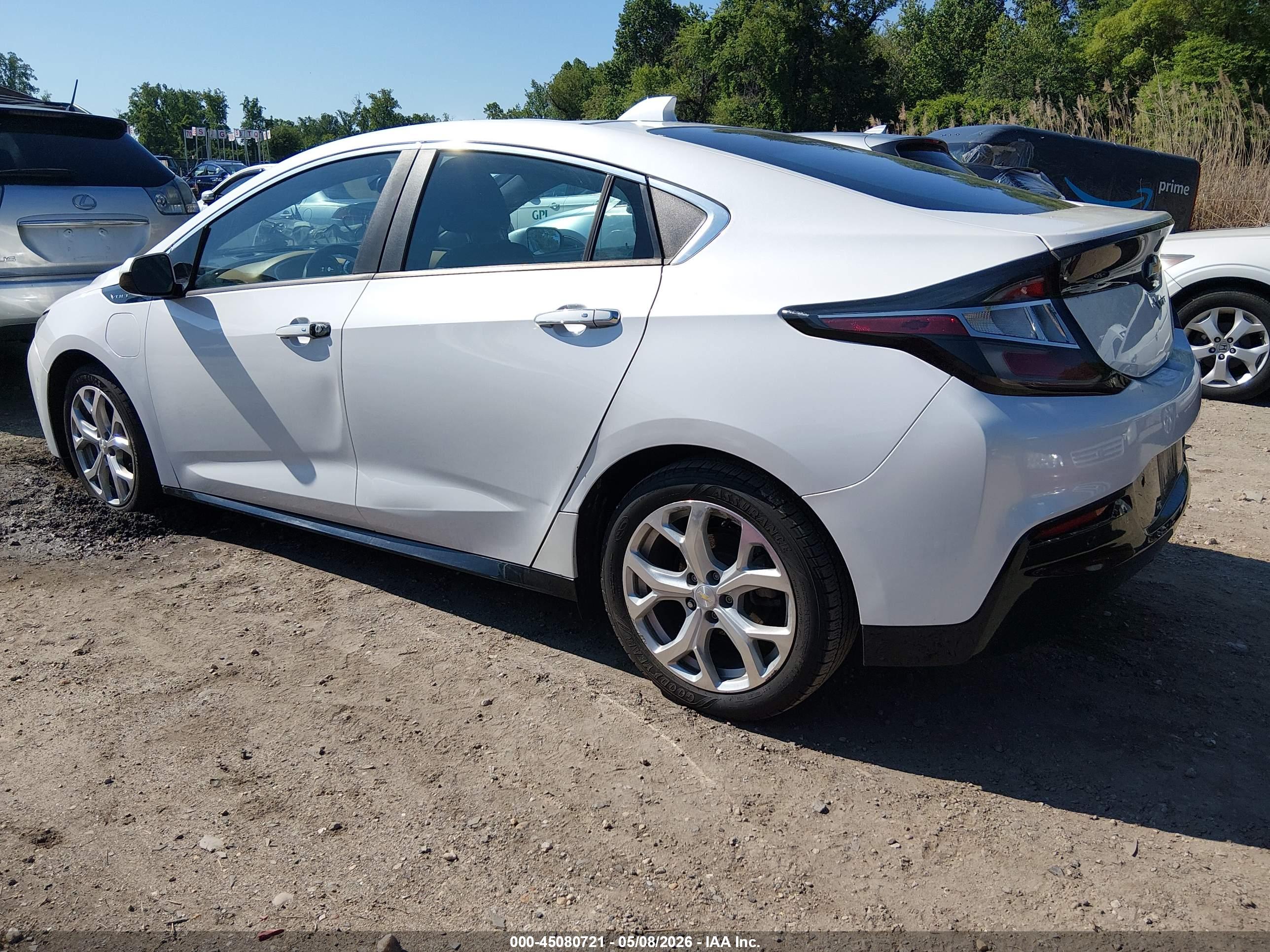 CHEVROLET VOLT image 3