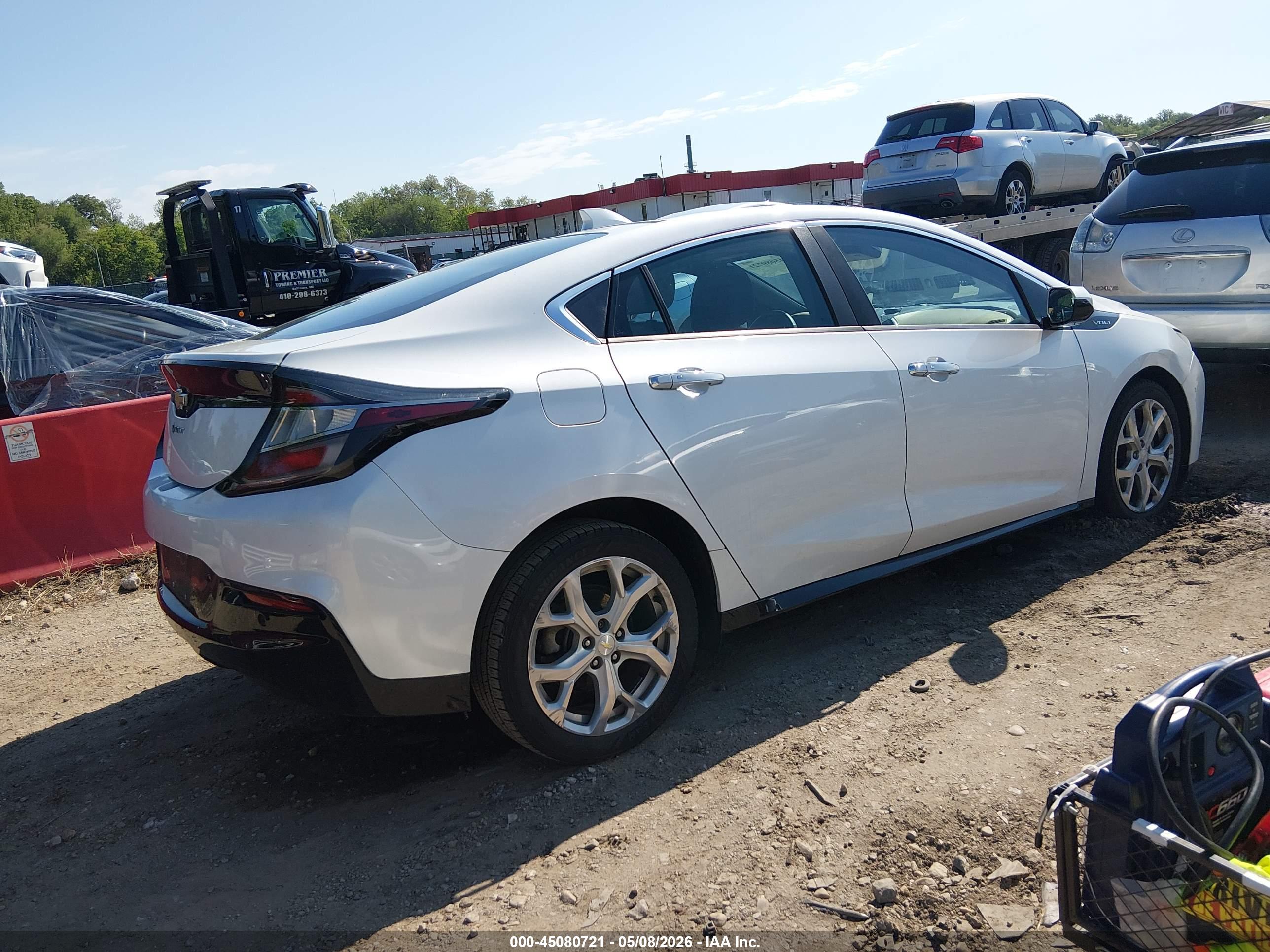 CHEVROLET VOLT image 4