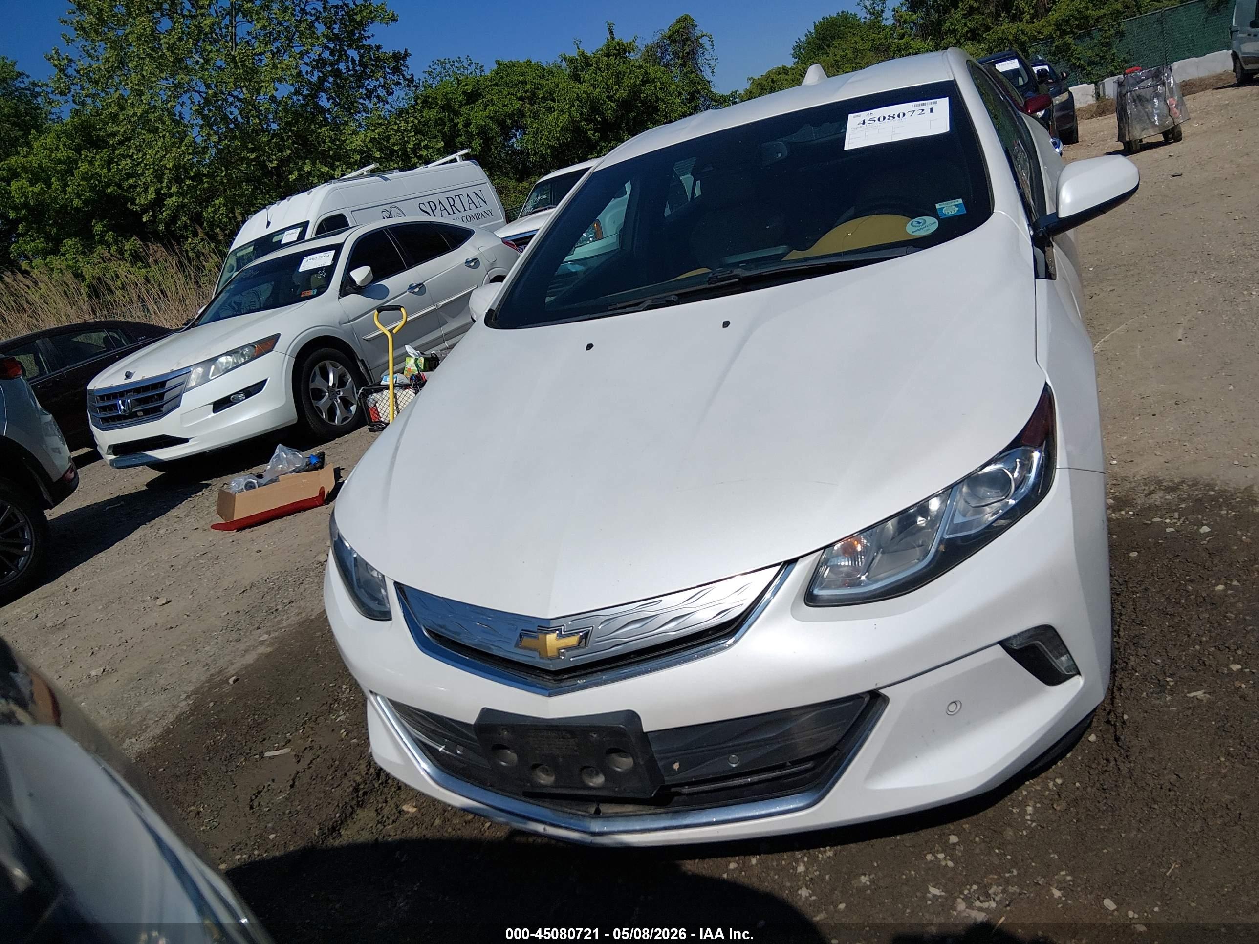 CHEVROLET VOLT image 6