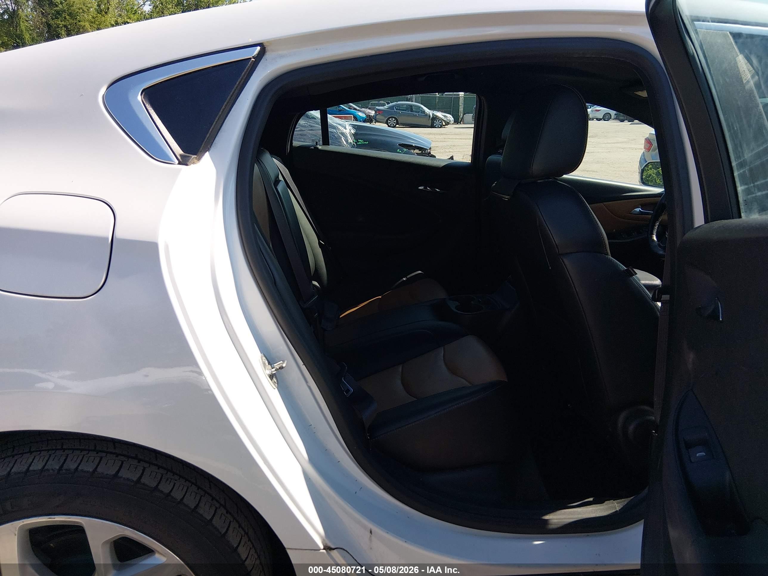 CHEVROLET VOLT image 8