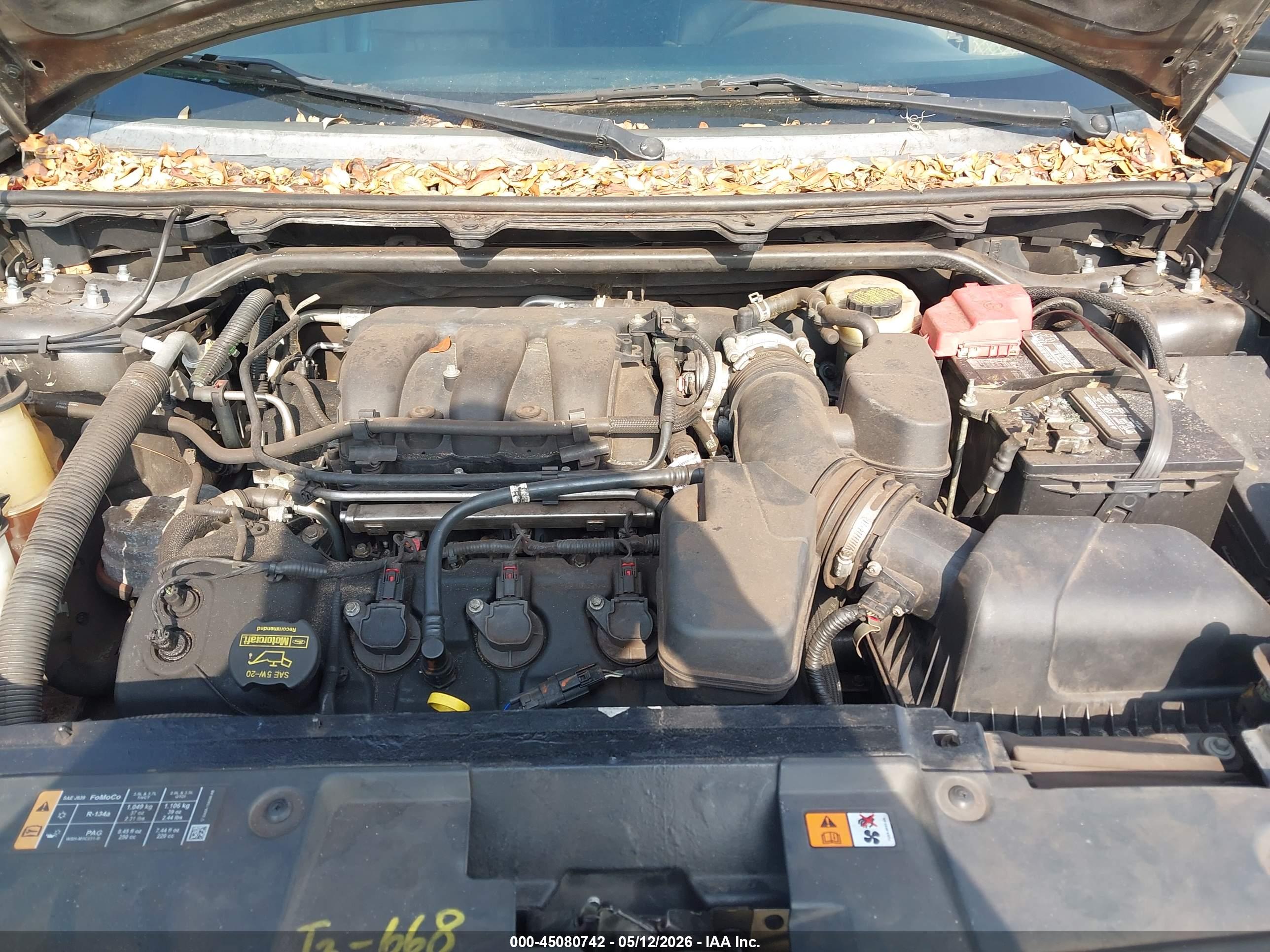 FORD FLEX image 10
