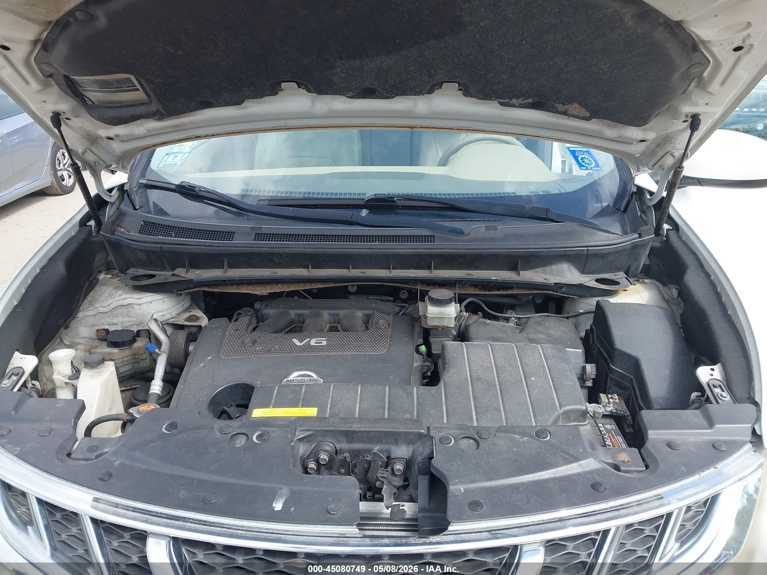 NISSAN MURANO image 10