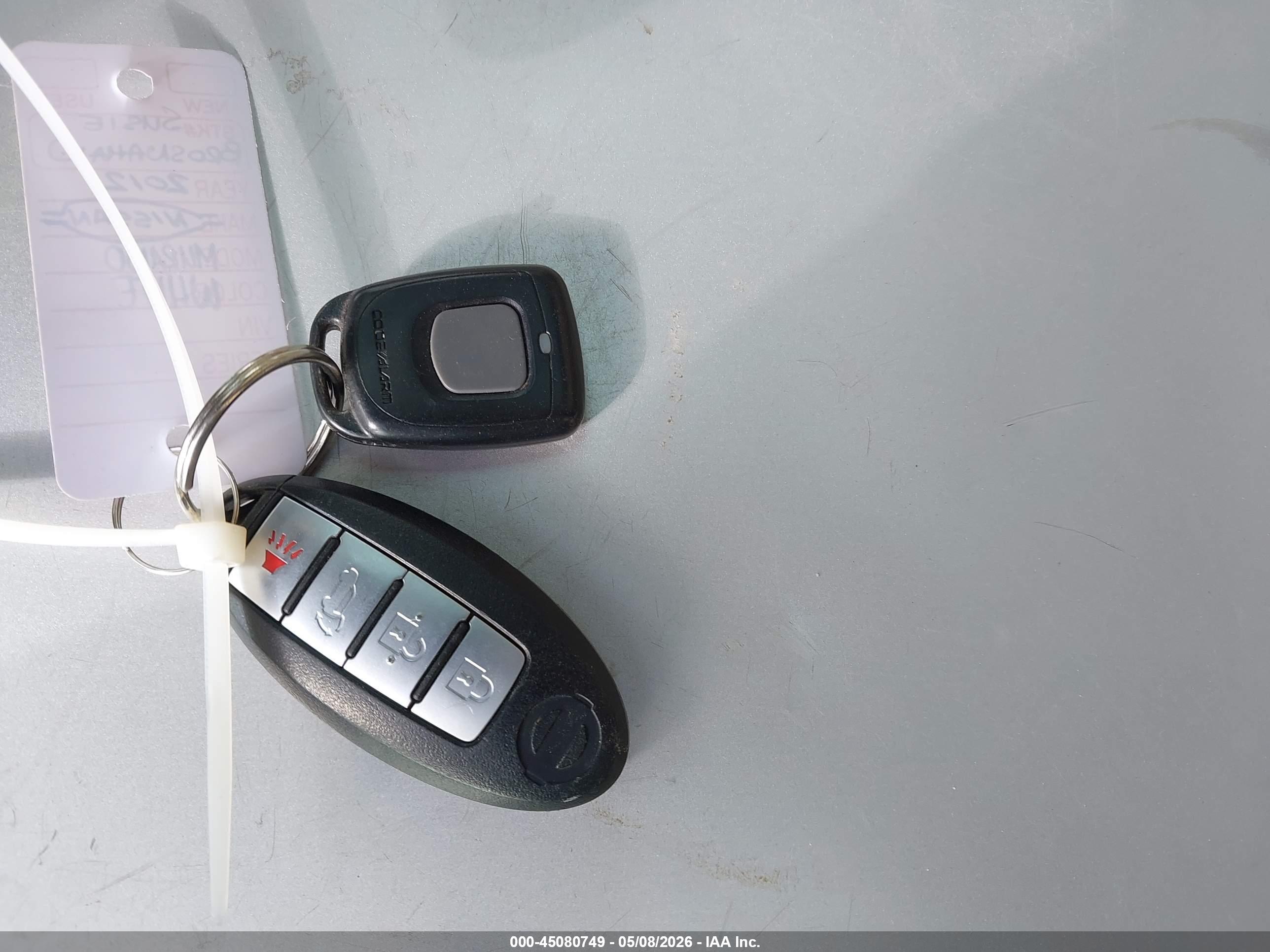 NISSAN MURANO image 11