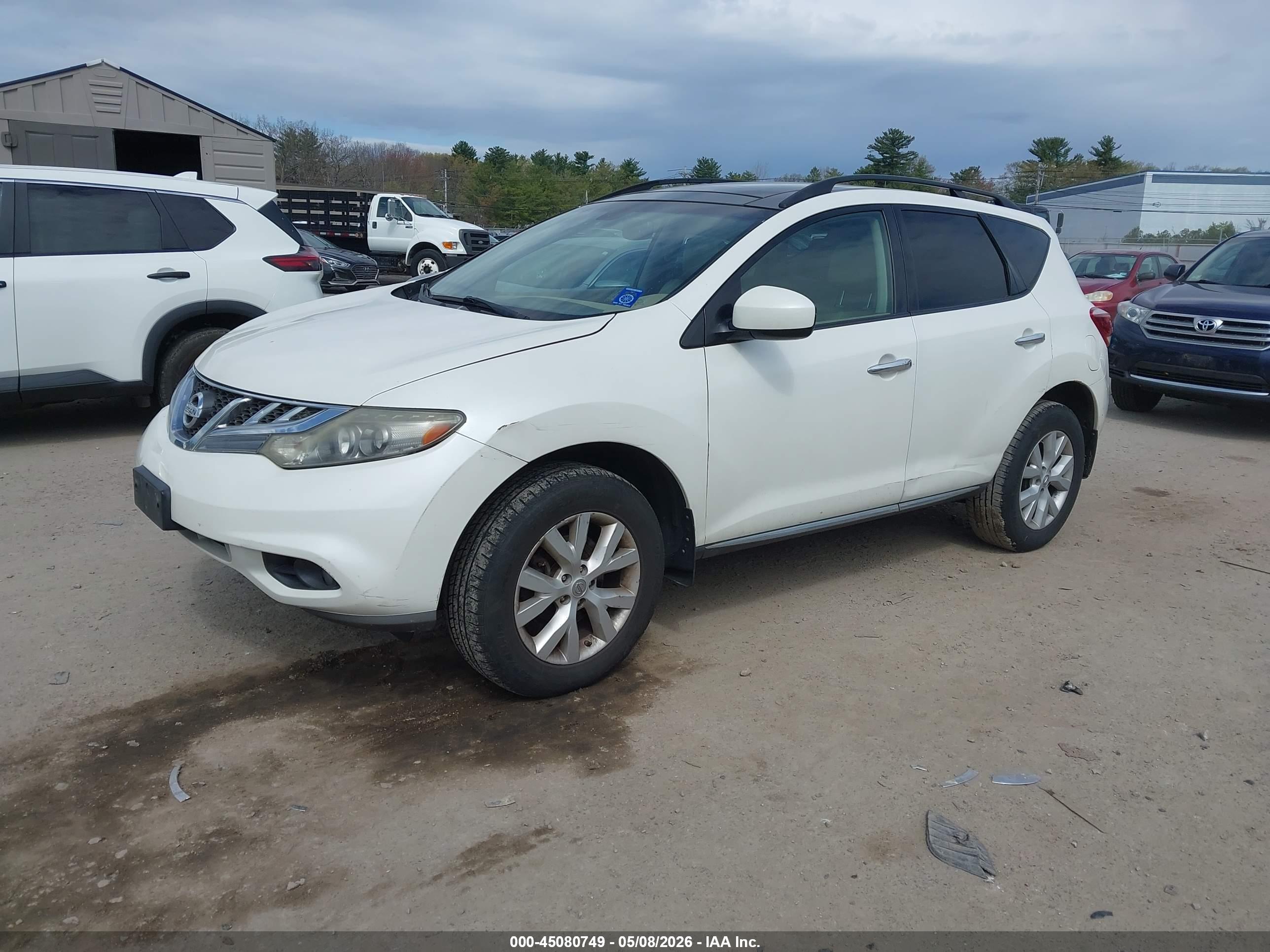 NISSAN MURANO image 2