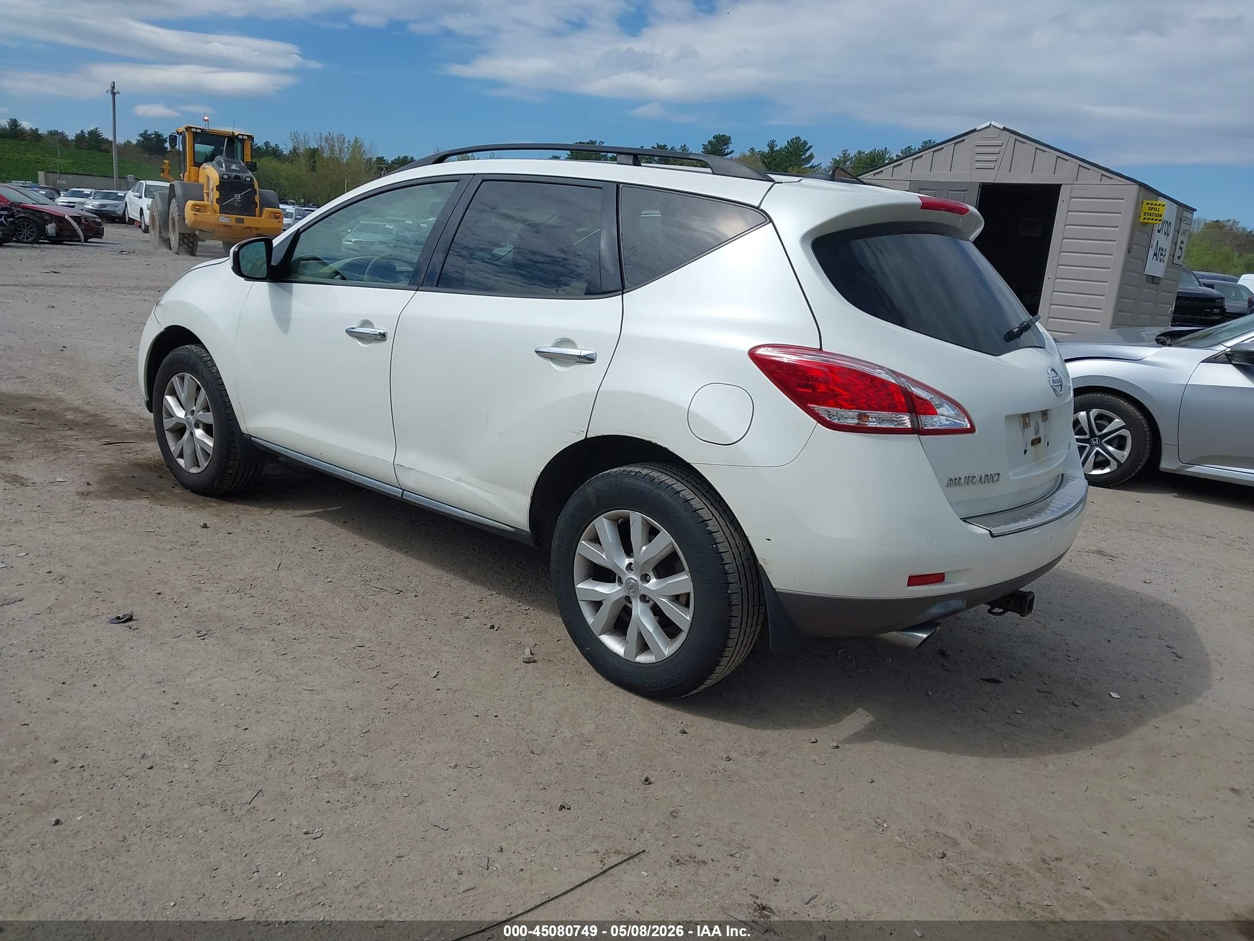 NISSAN MURANO image 3
