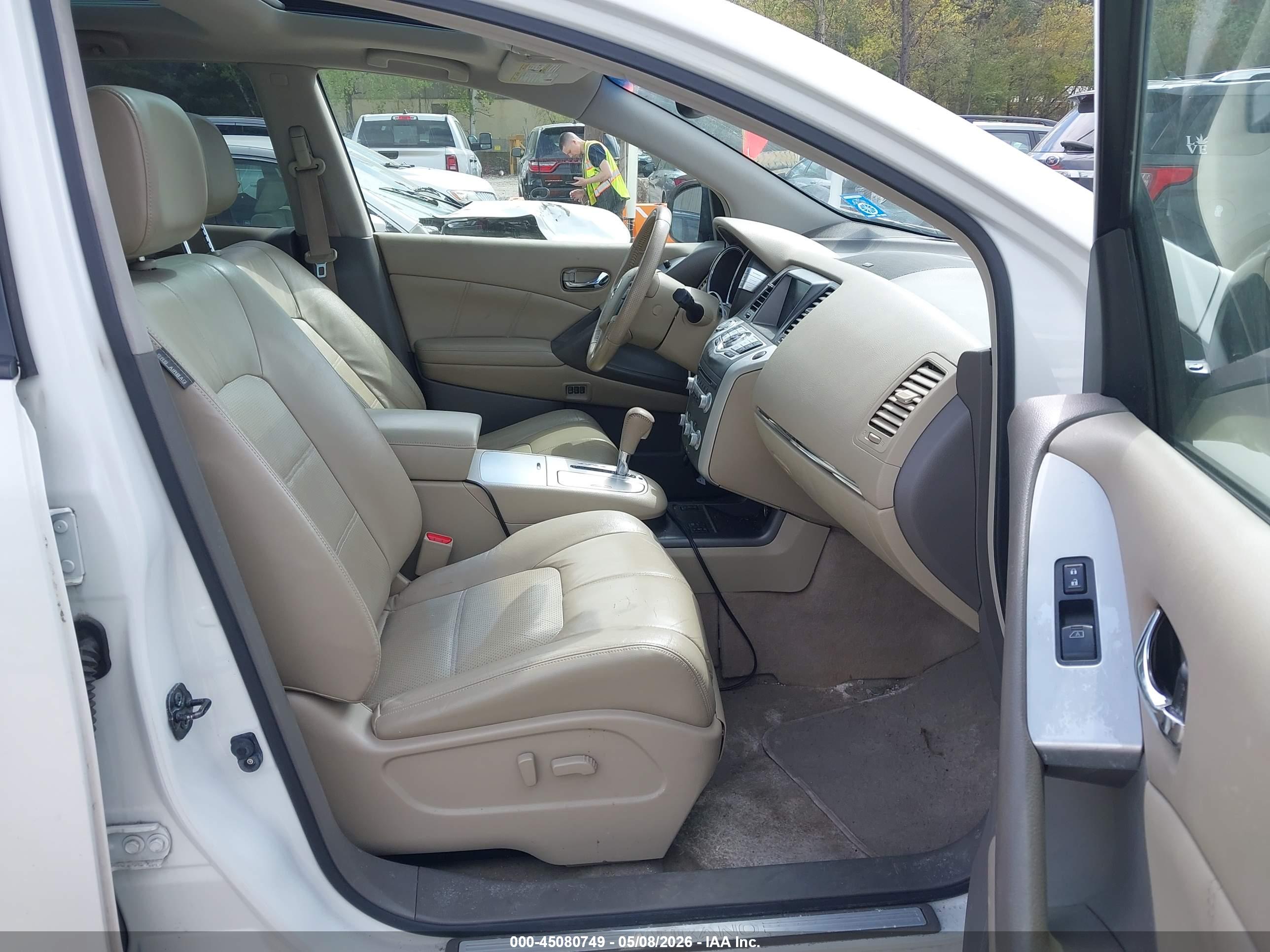 NISSAN MURANO image 5