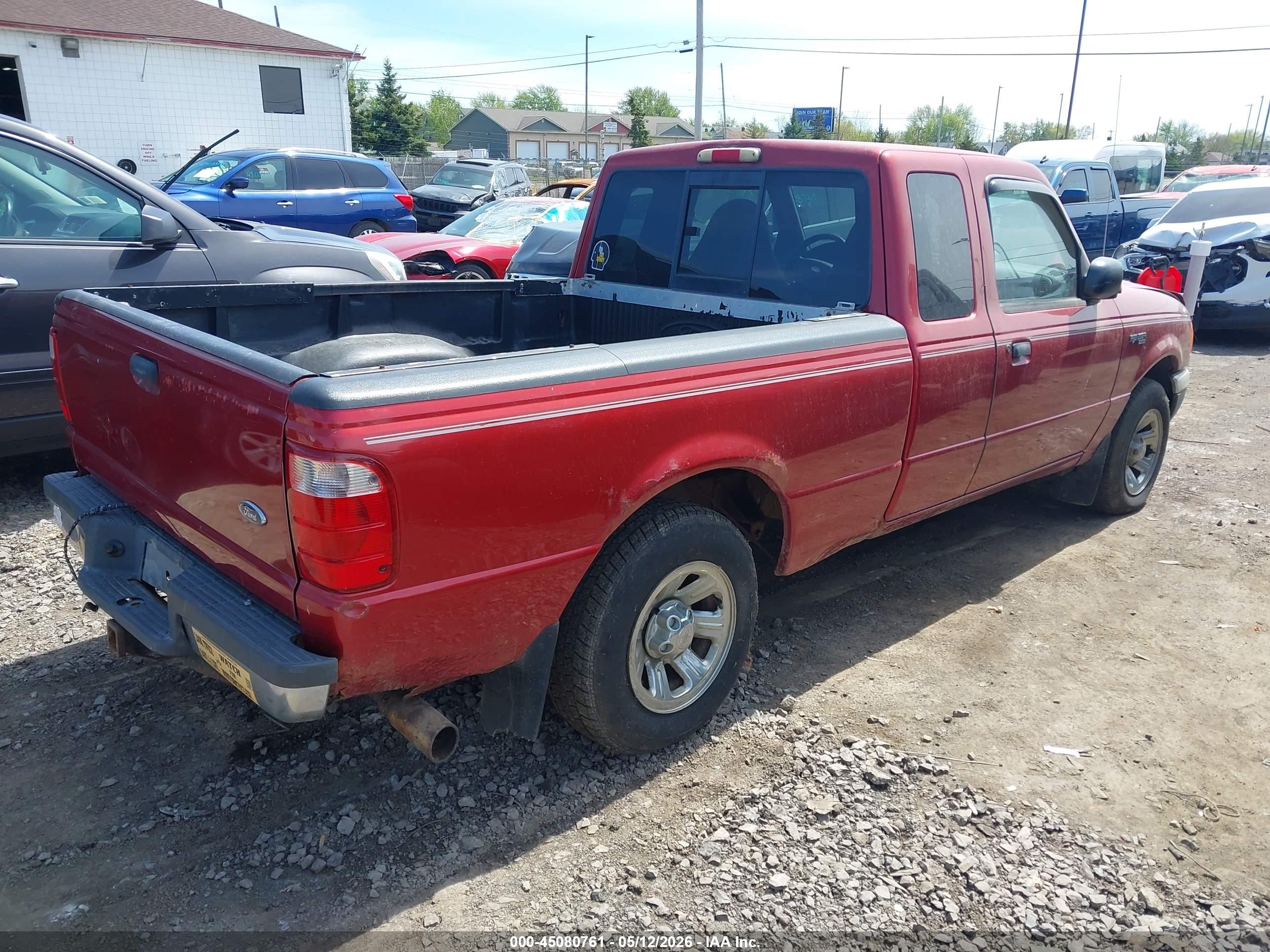 FORD RANGER image 4
