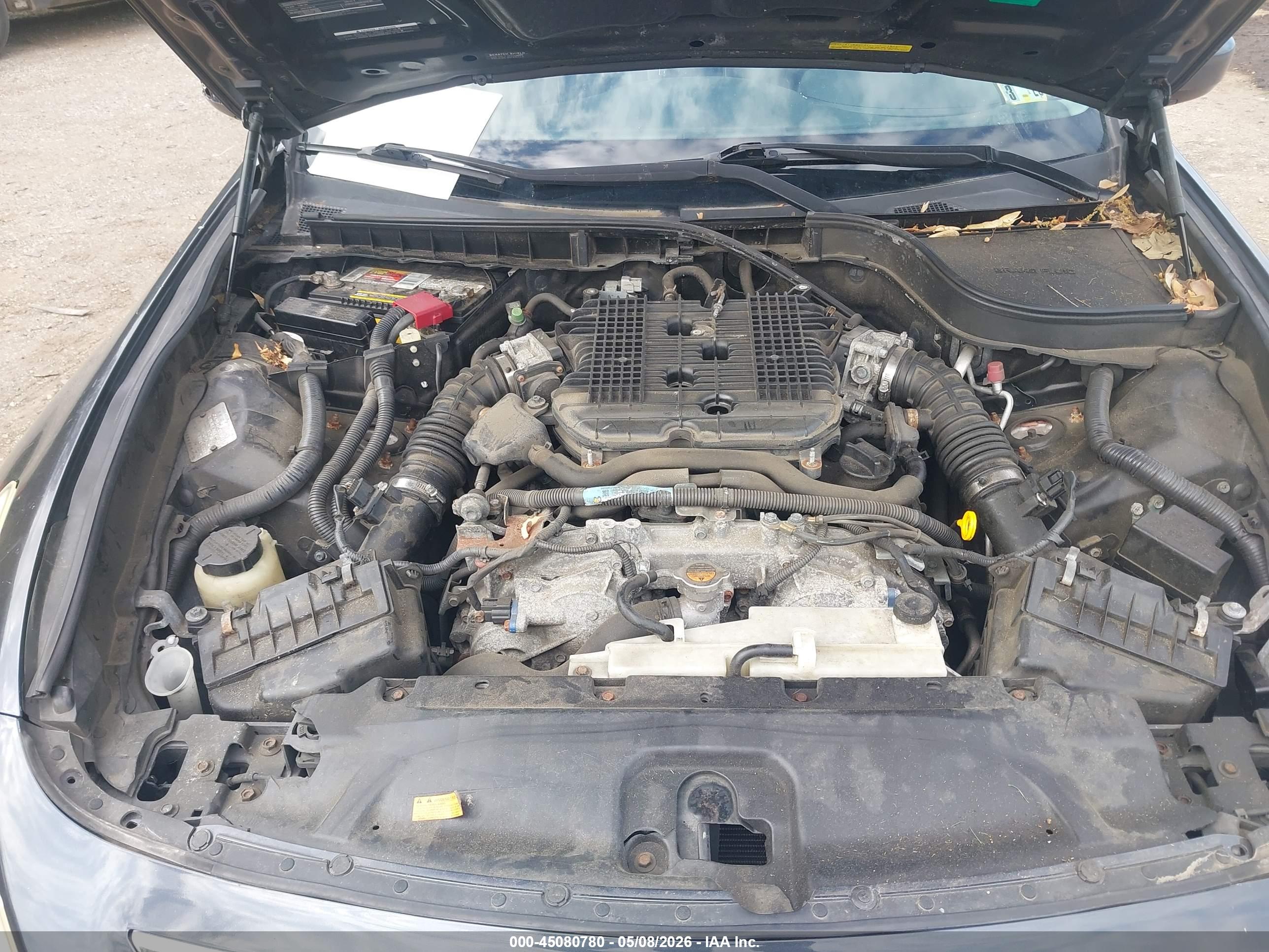 INFINITI G25X image 10