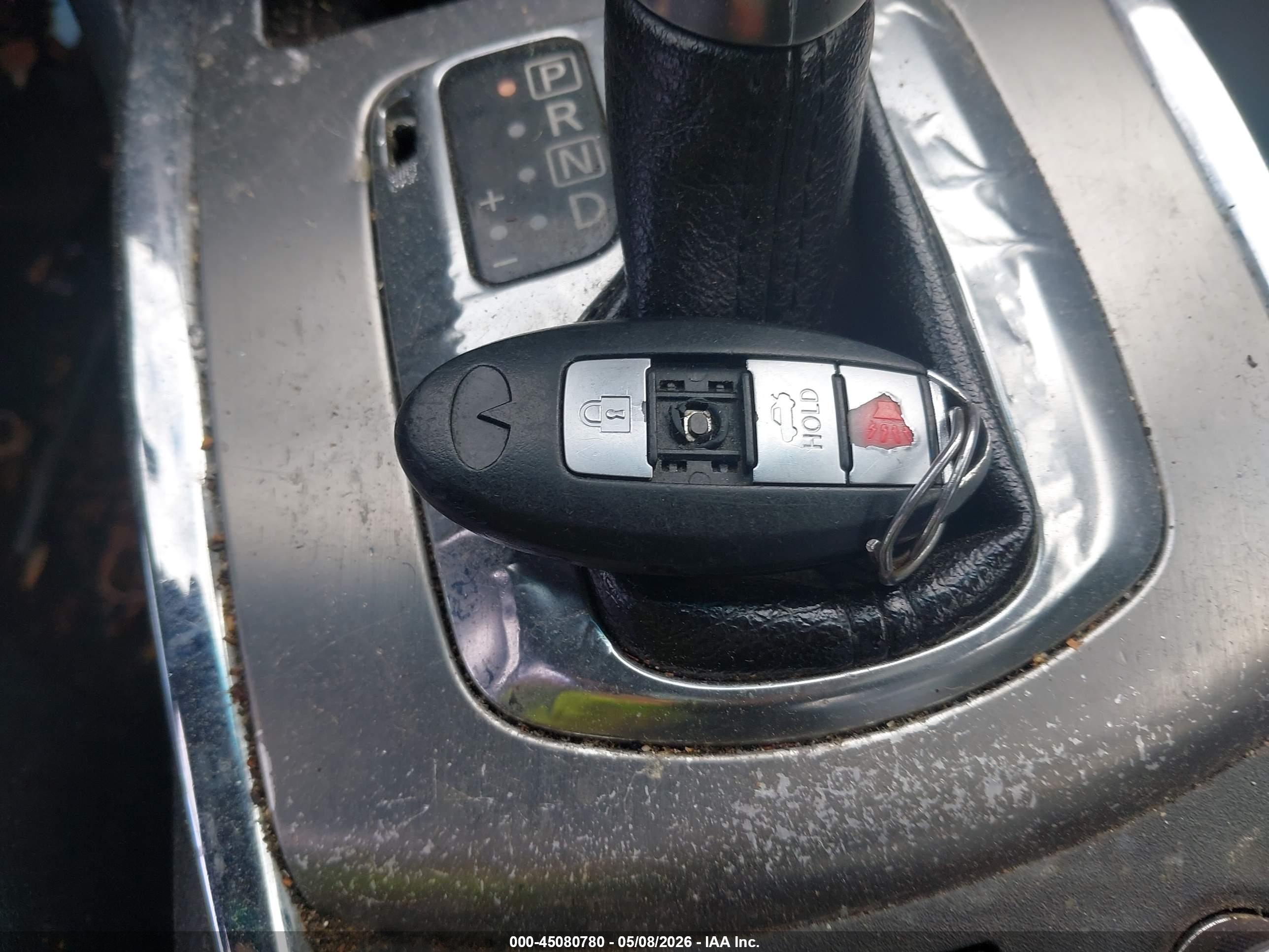 INFINITI G25X image 11