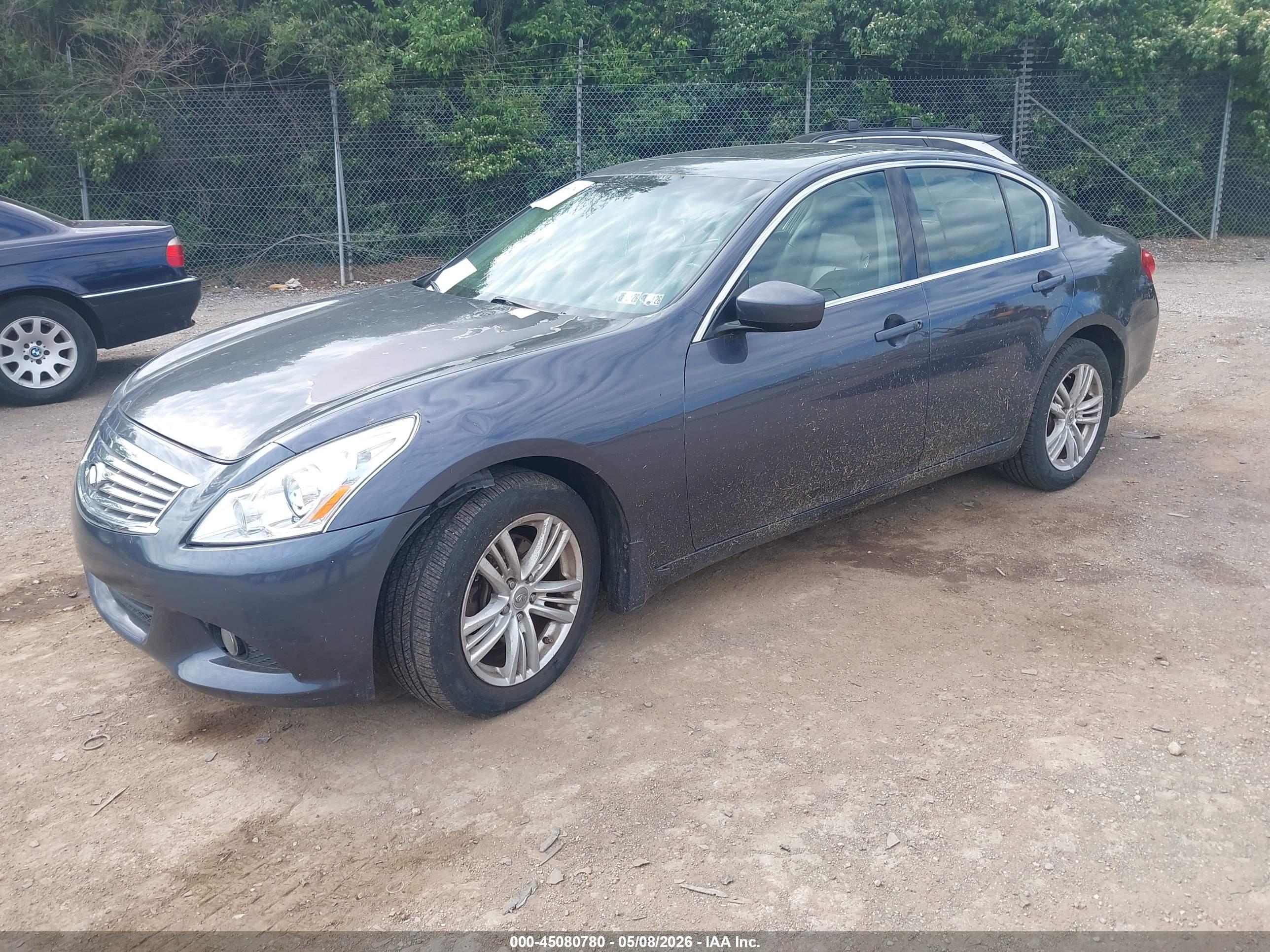 INFINITI G25X image 2