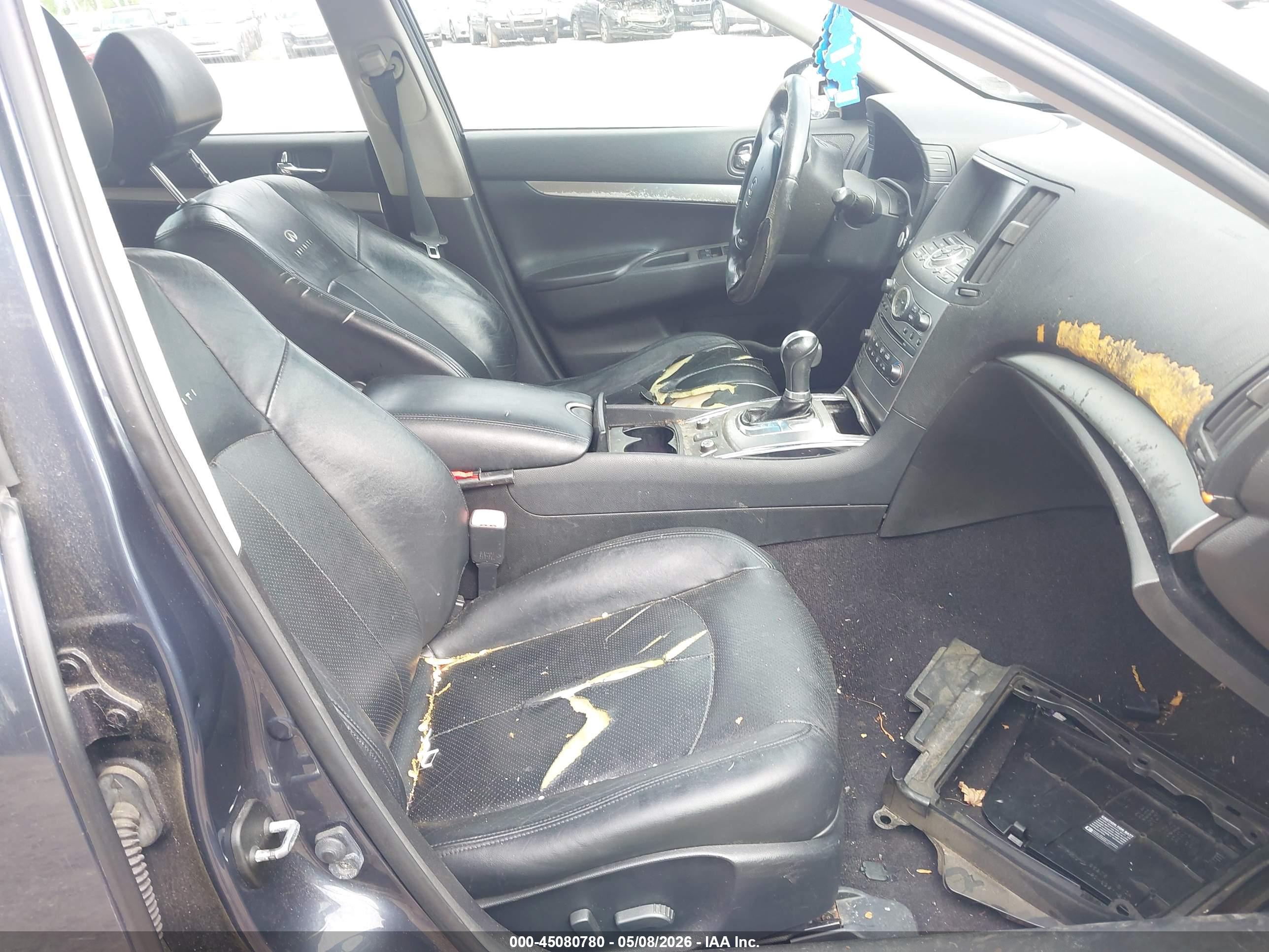 INFINITI G25X image 5