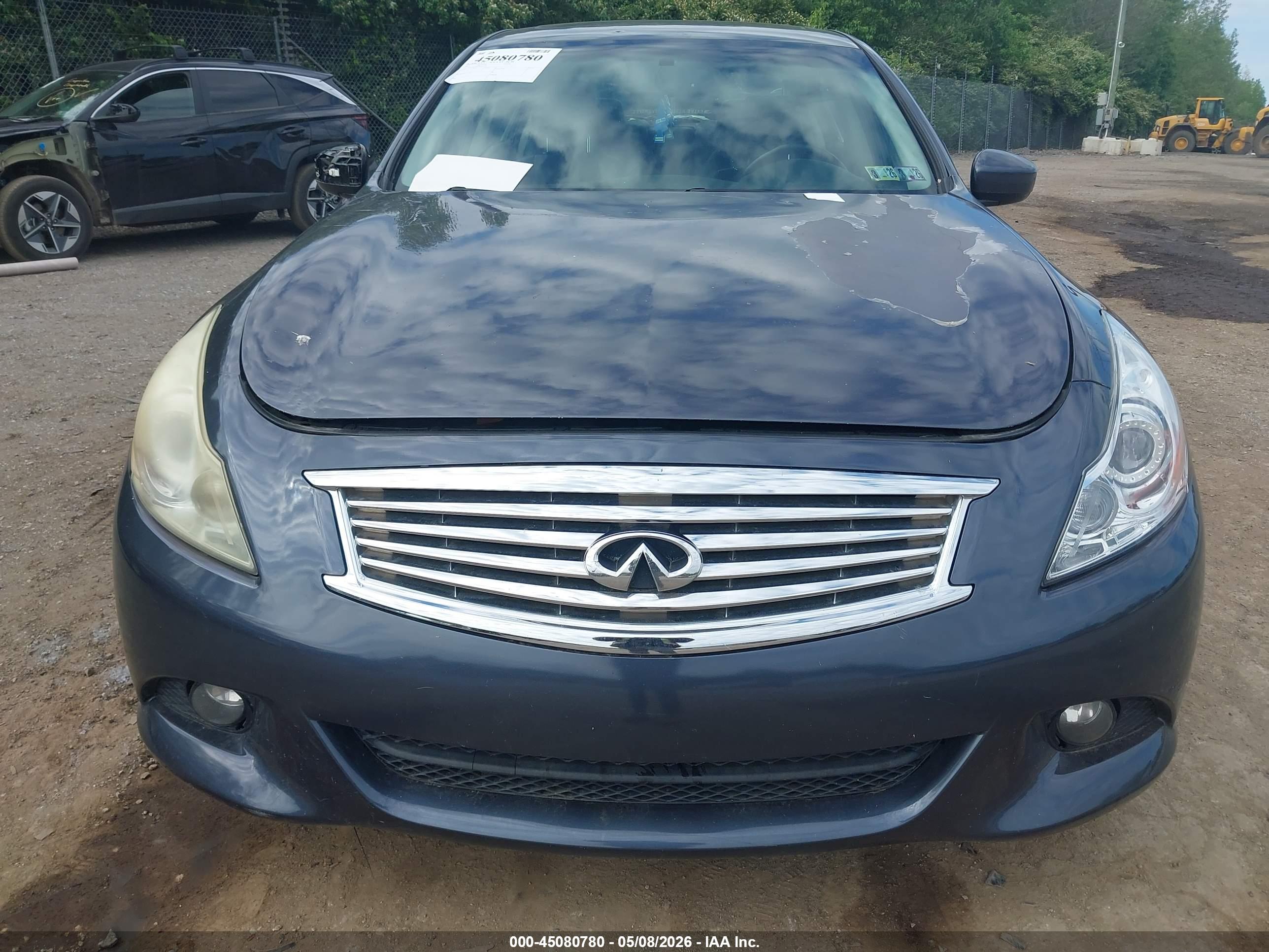 INFINITI G25X image 6