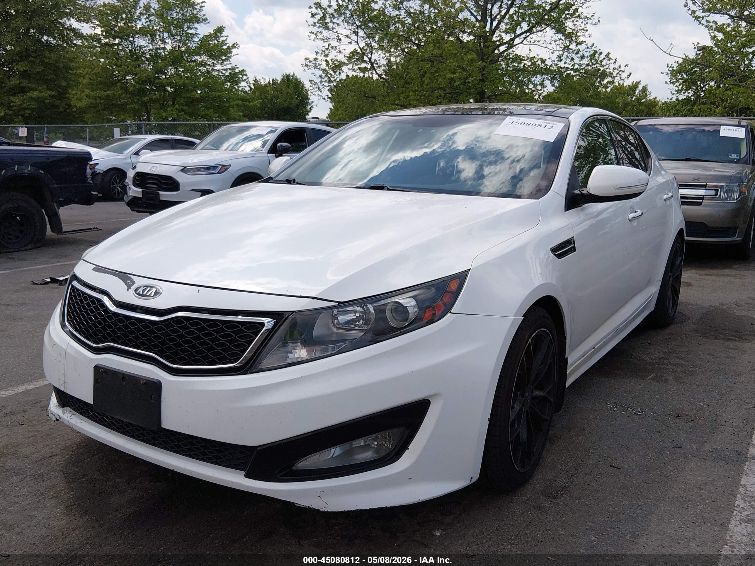 KIA OPTIMA image 2