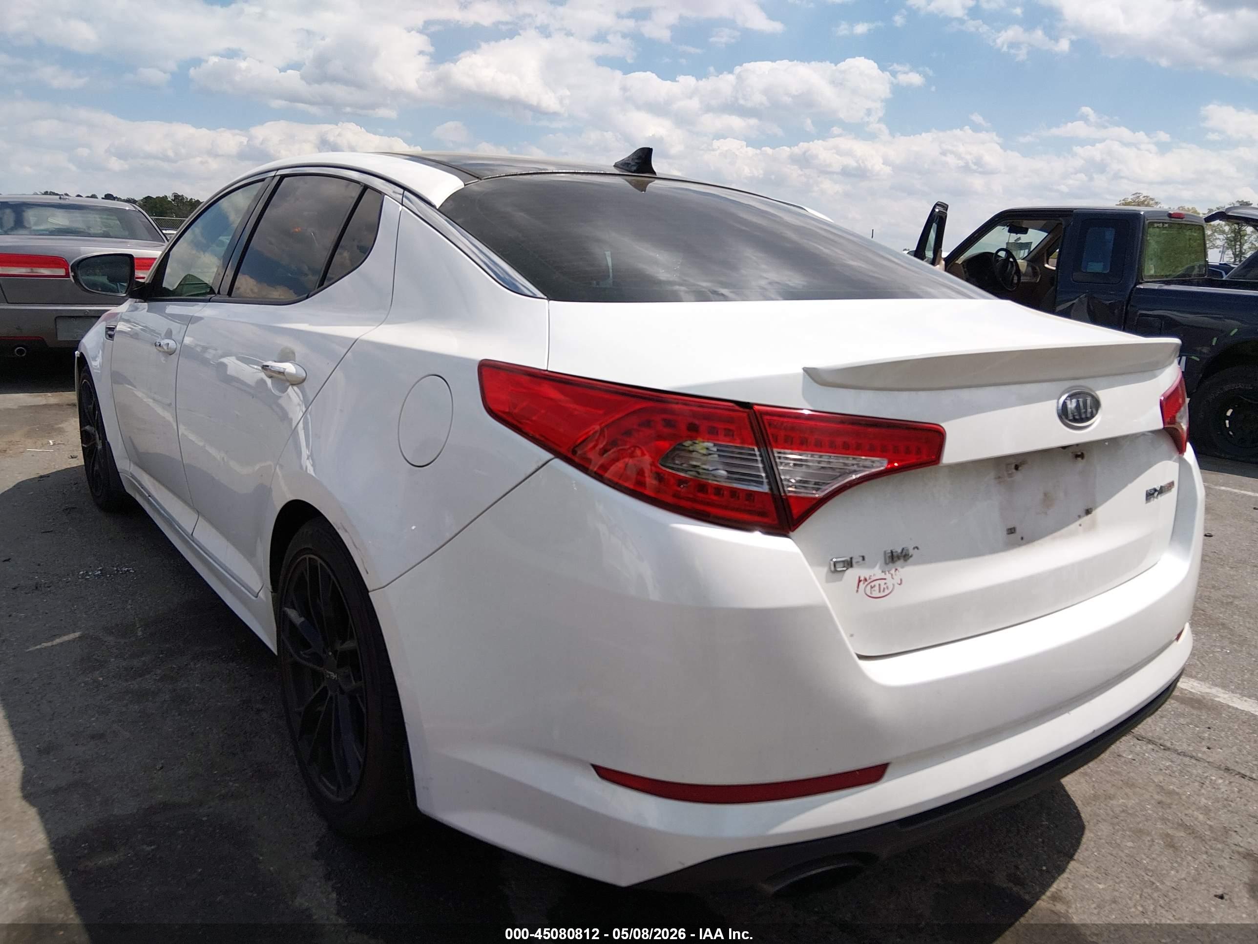 KIA OPTIMA image 3