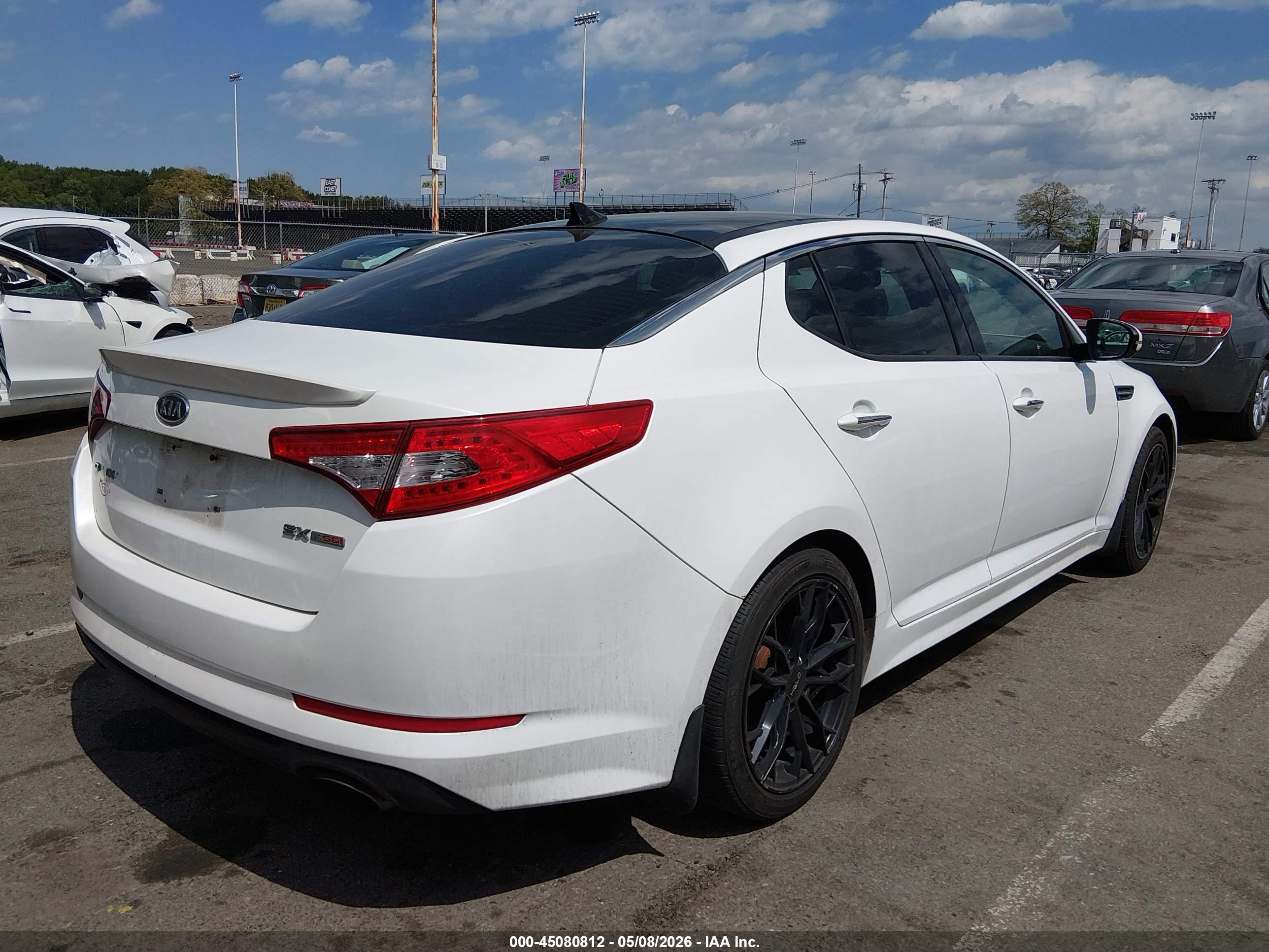 KIA OPTIMA image 4