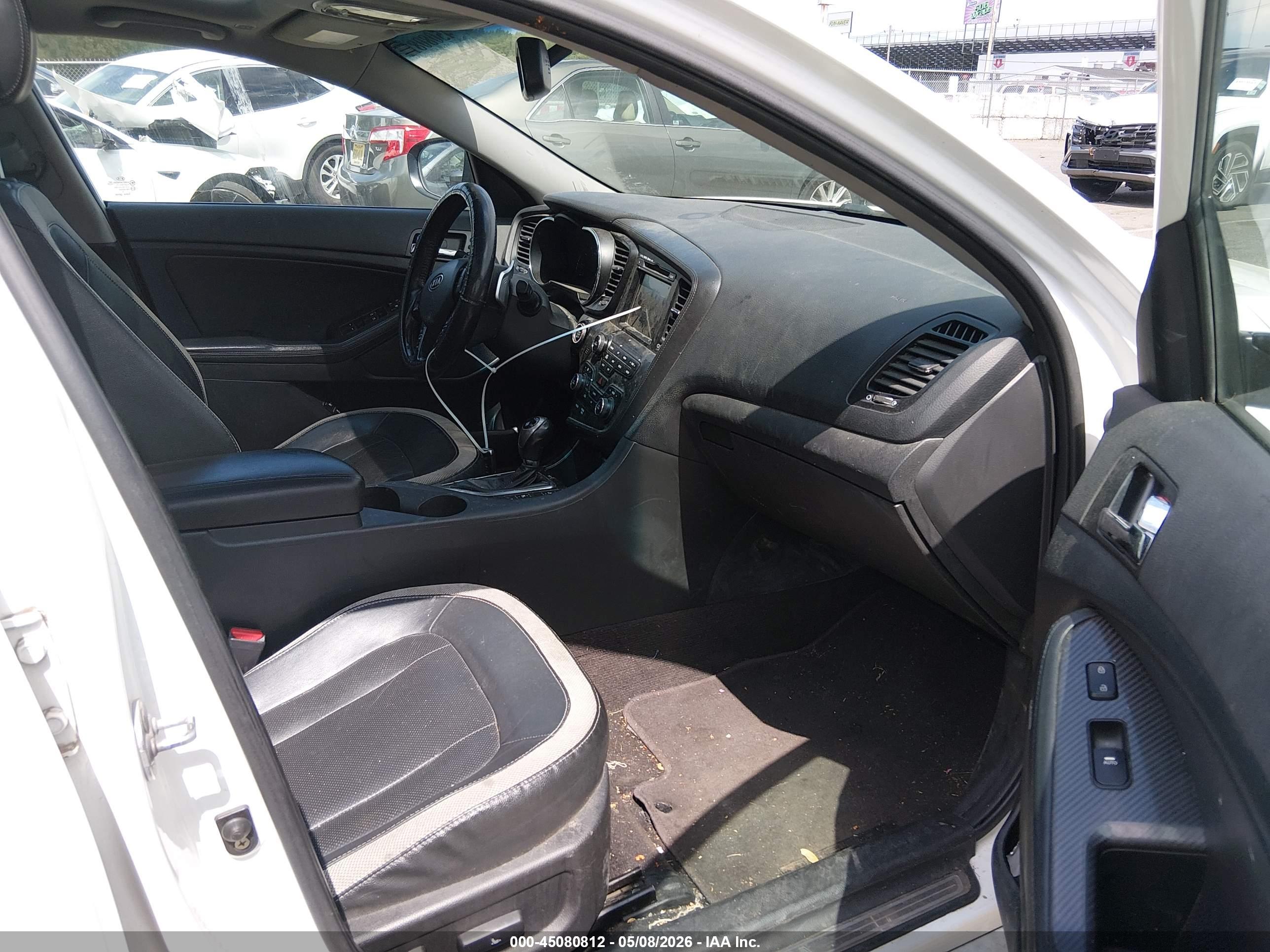 KIA OPTIMA image 5