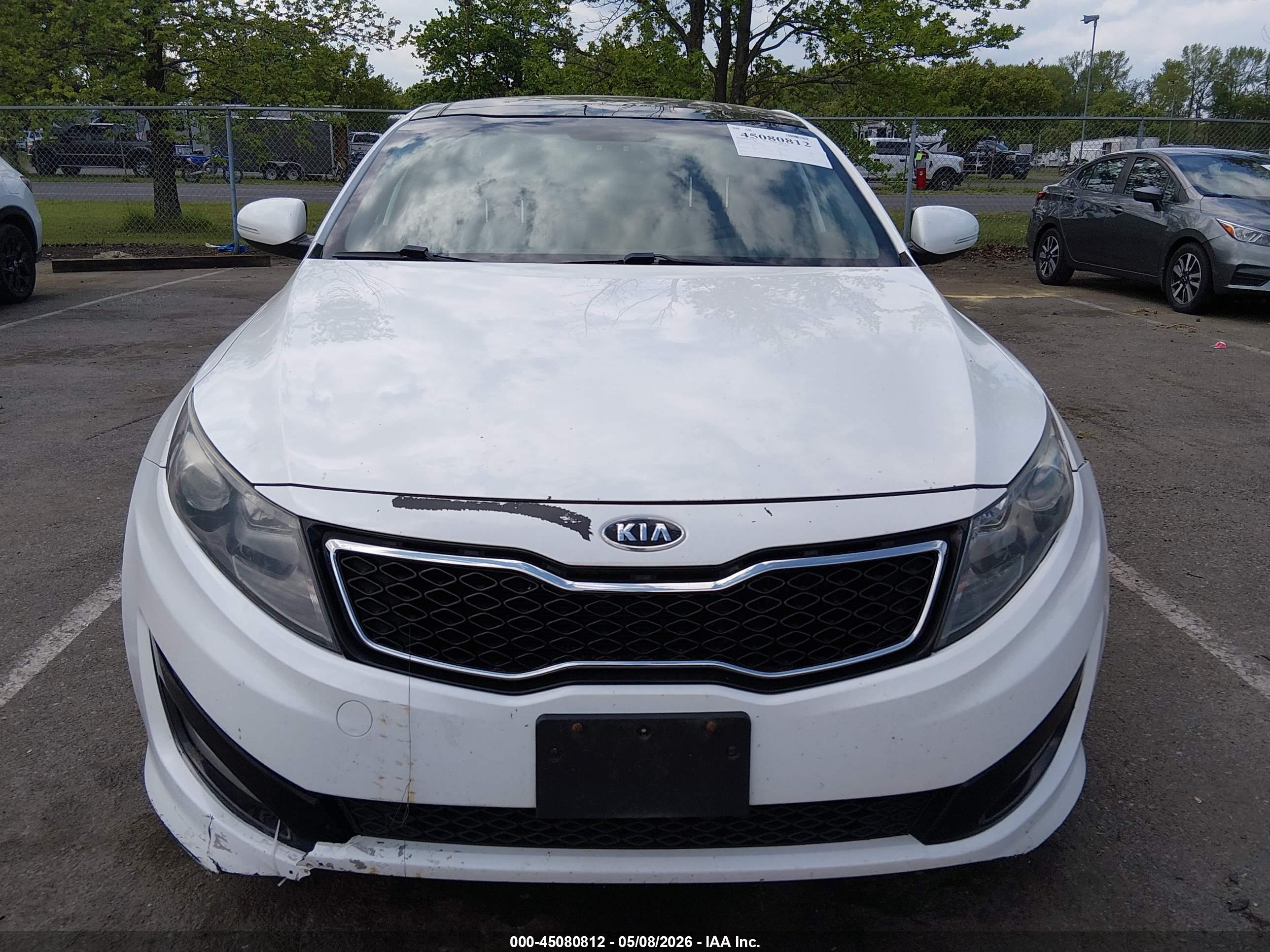 KIA OPTIMA image 6
