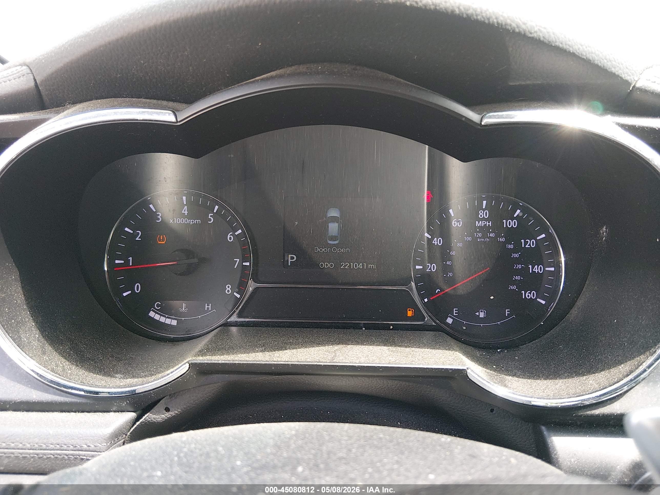 KIA OPTIMA image 7