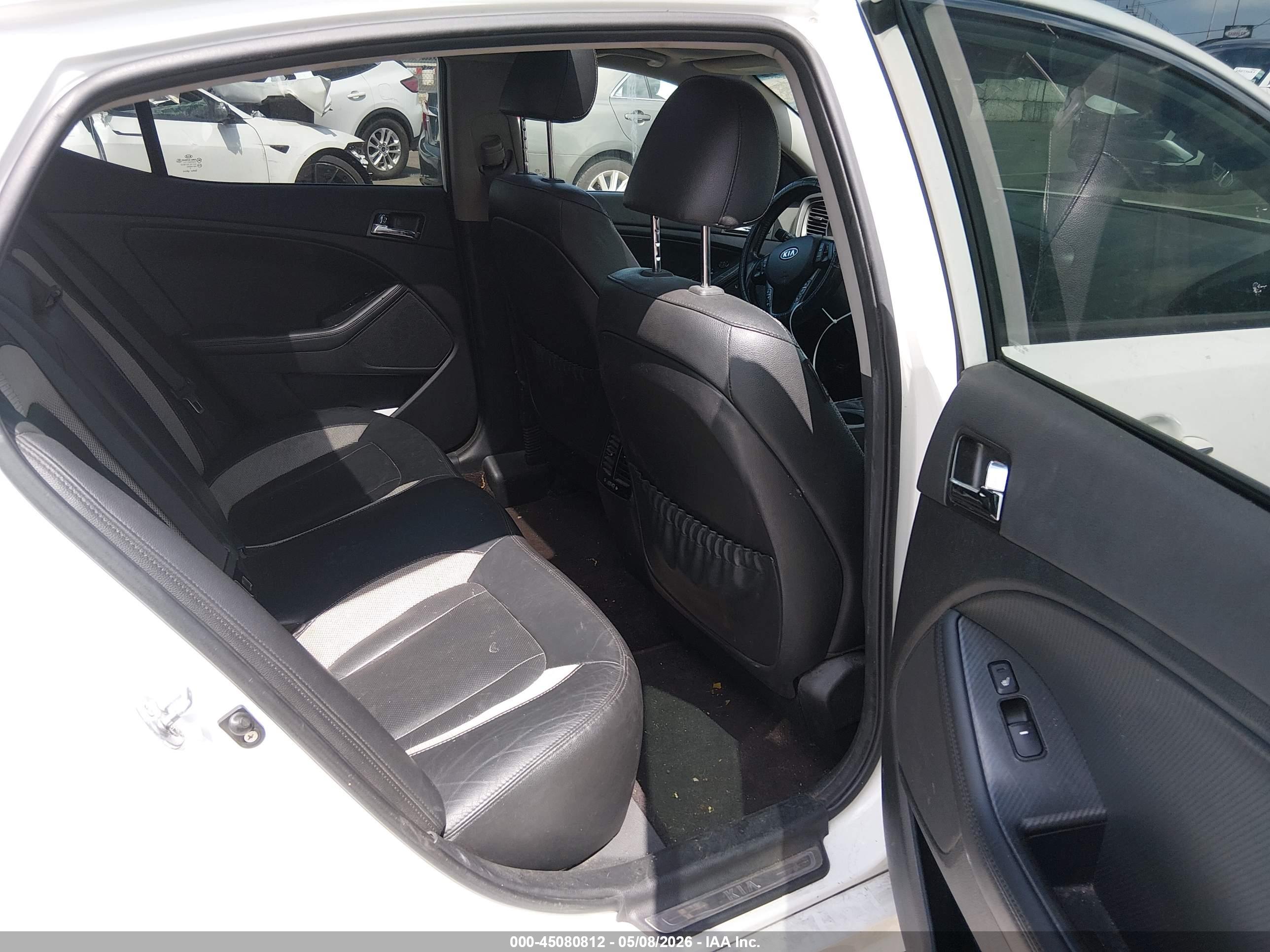 KIA OPTIMA image 8
