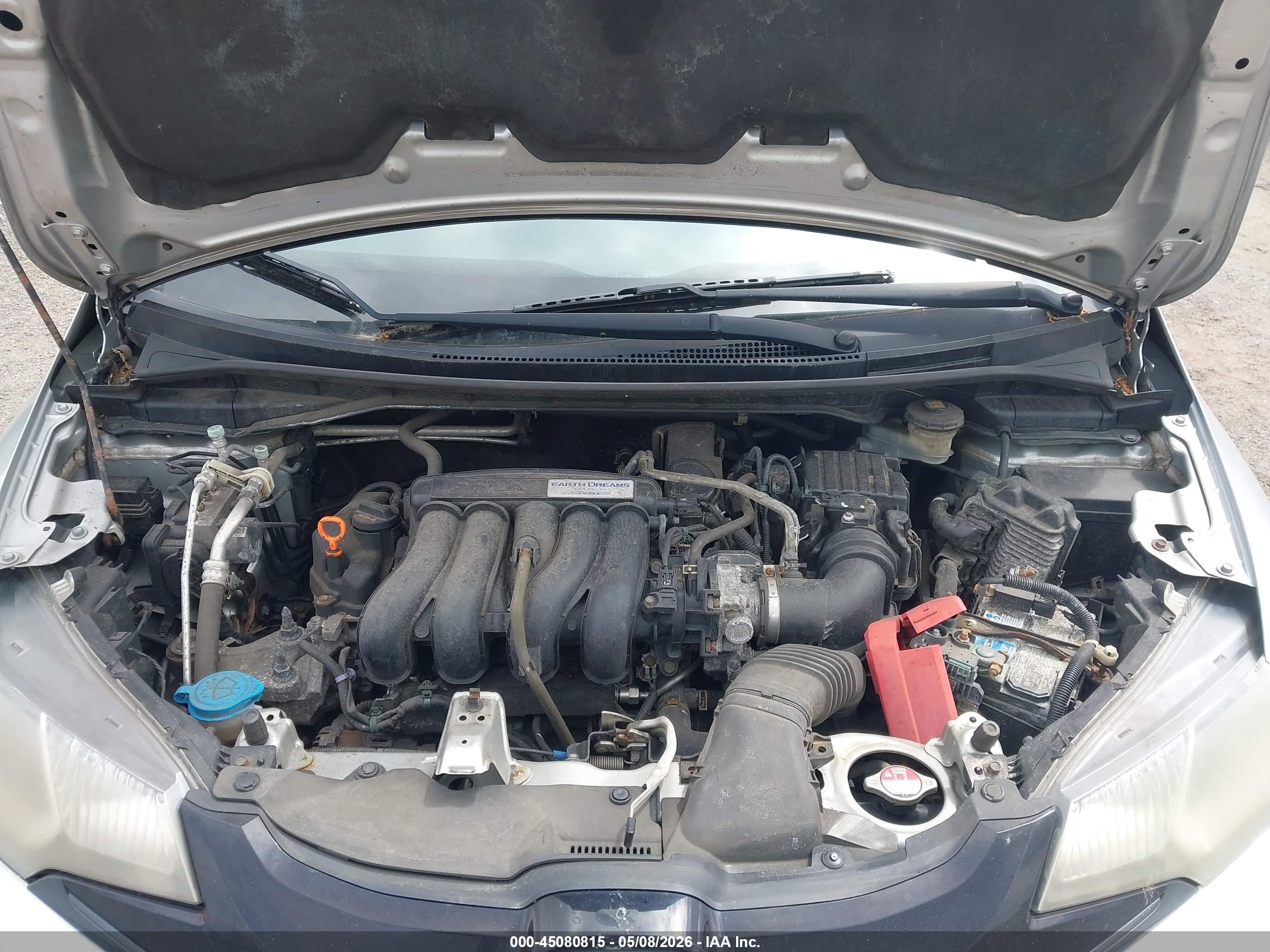 HONDA FIT image 10