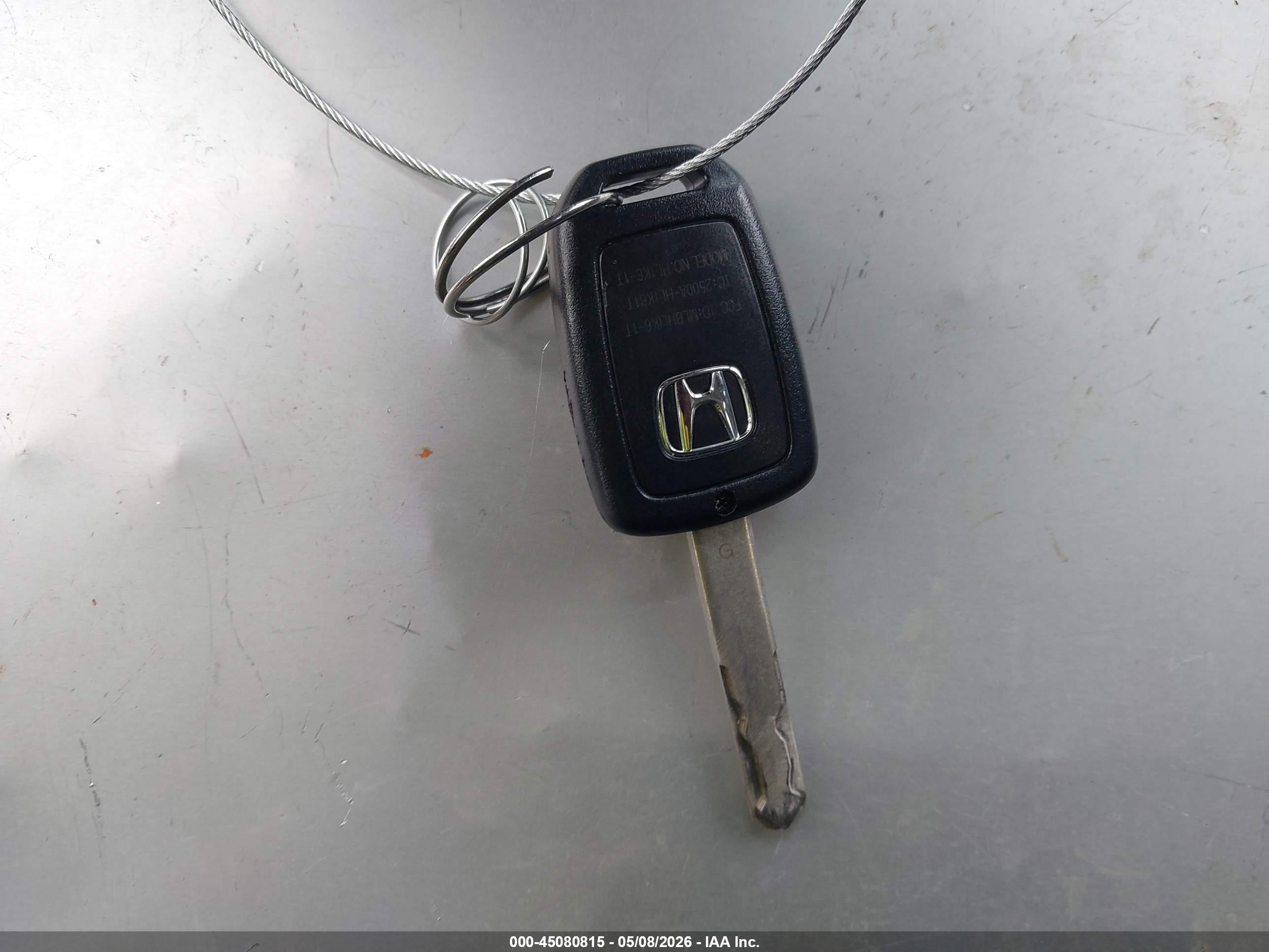 HONDA FIT image 11
