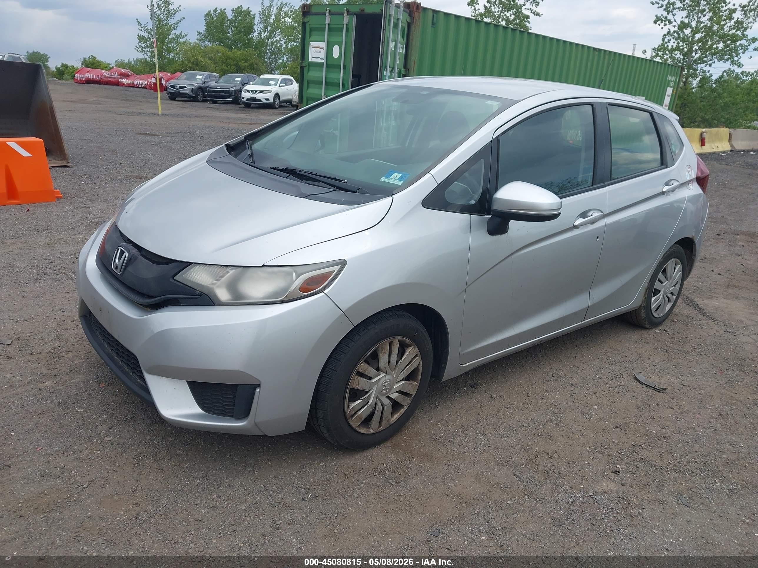 HONDA FIT image 2
