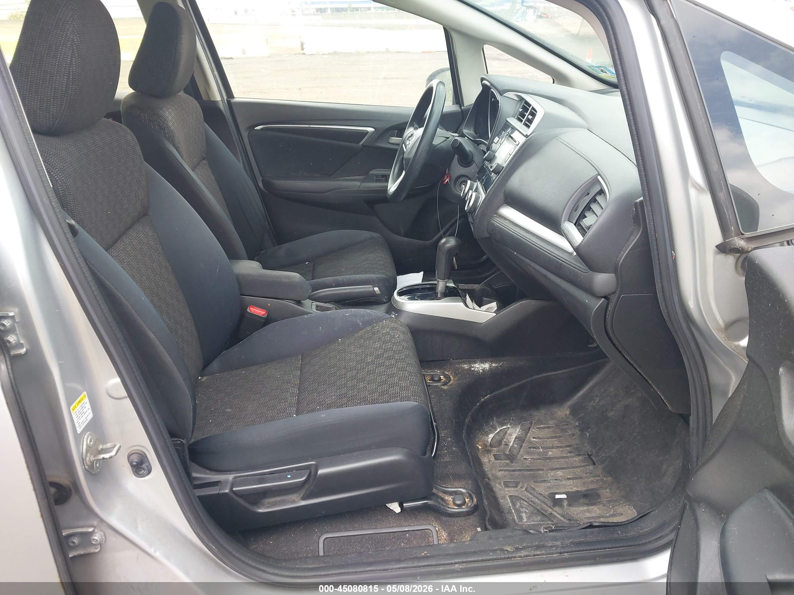 HONDA FIT image 5