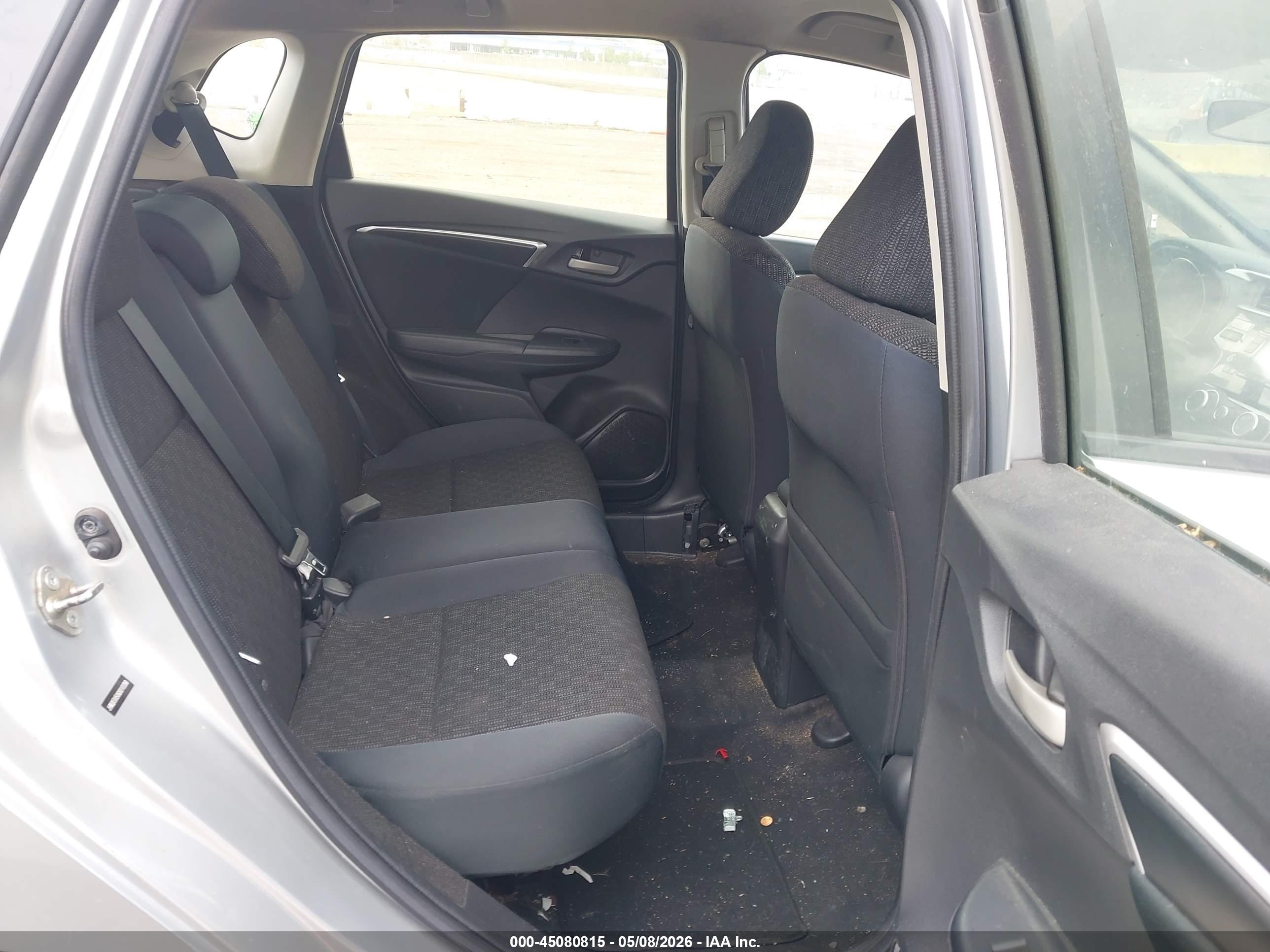 HONDA FIT image 8