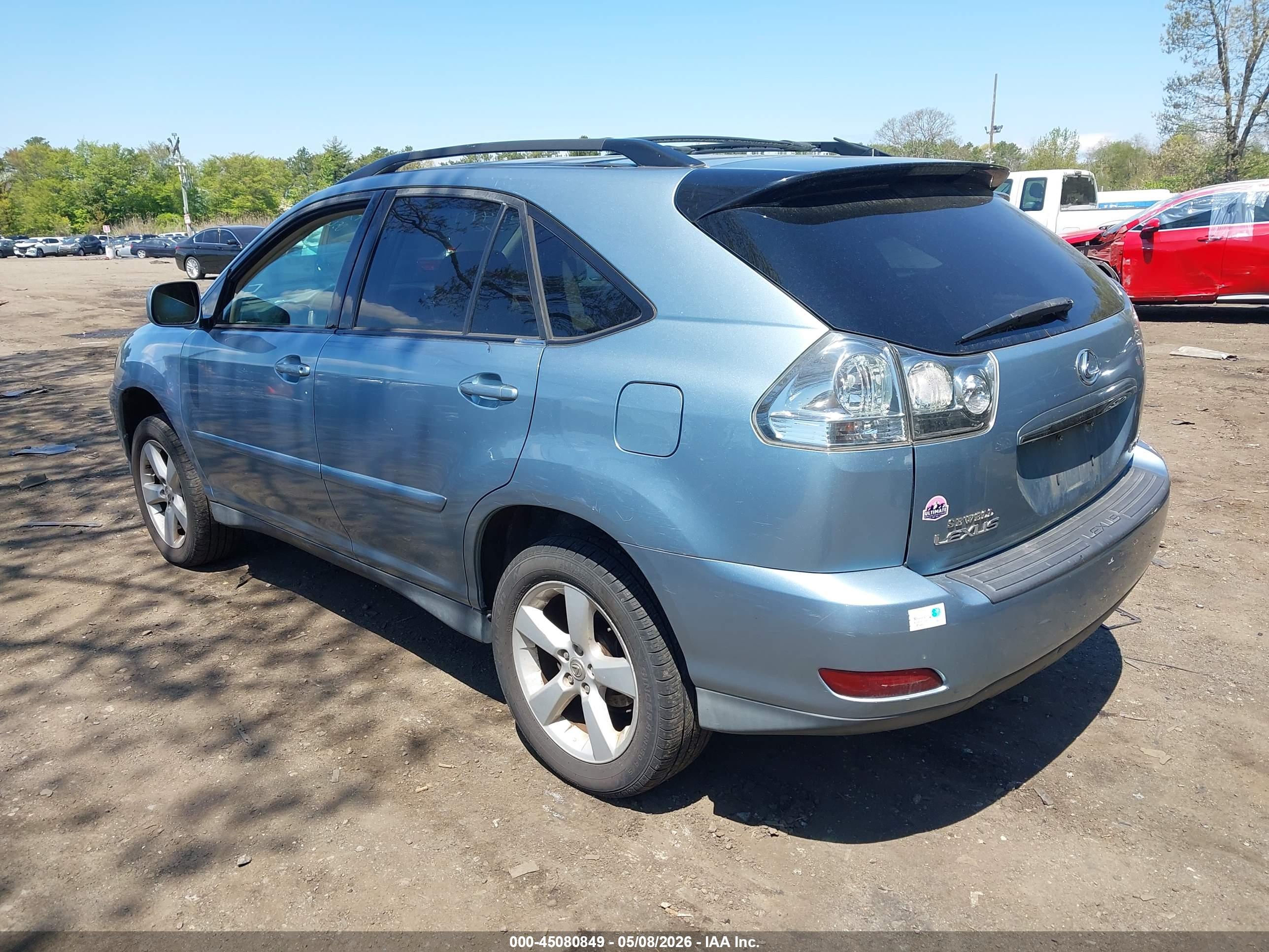 LEXUS RX image 3