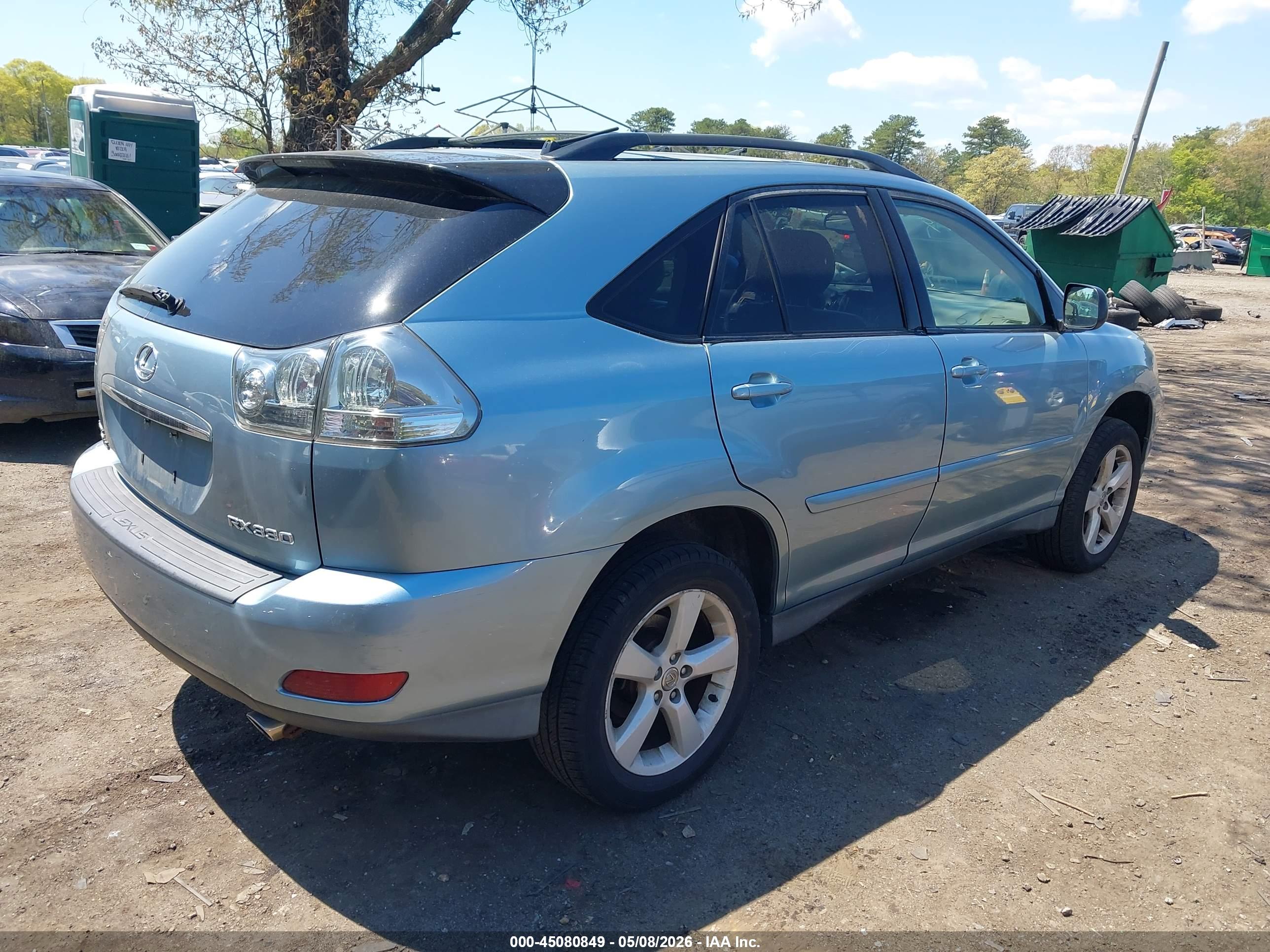 LEXUS RX image 4