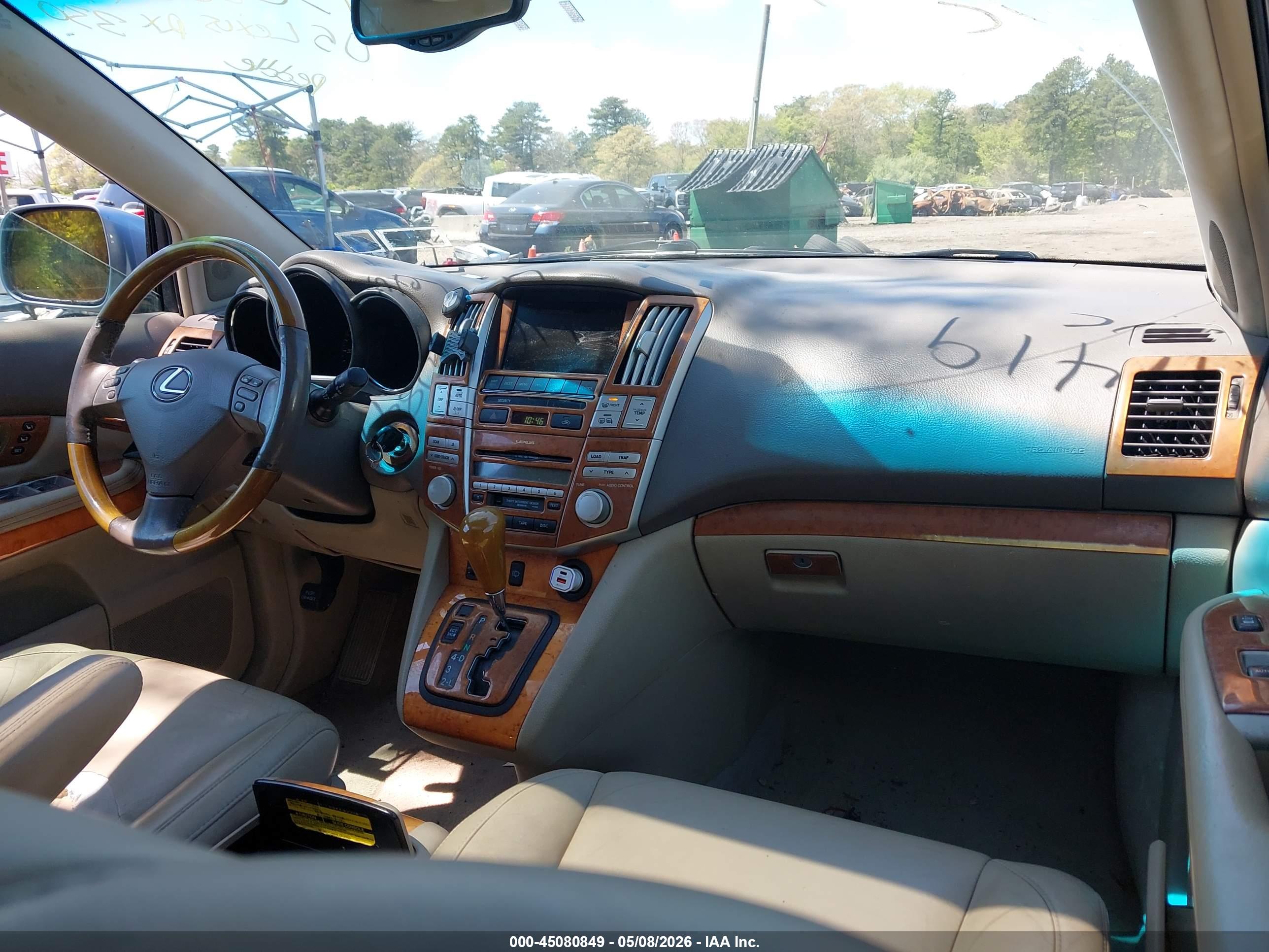 LEXUS RX image 5