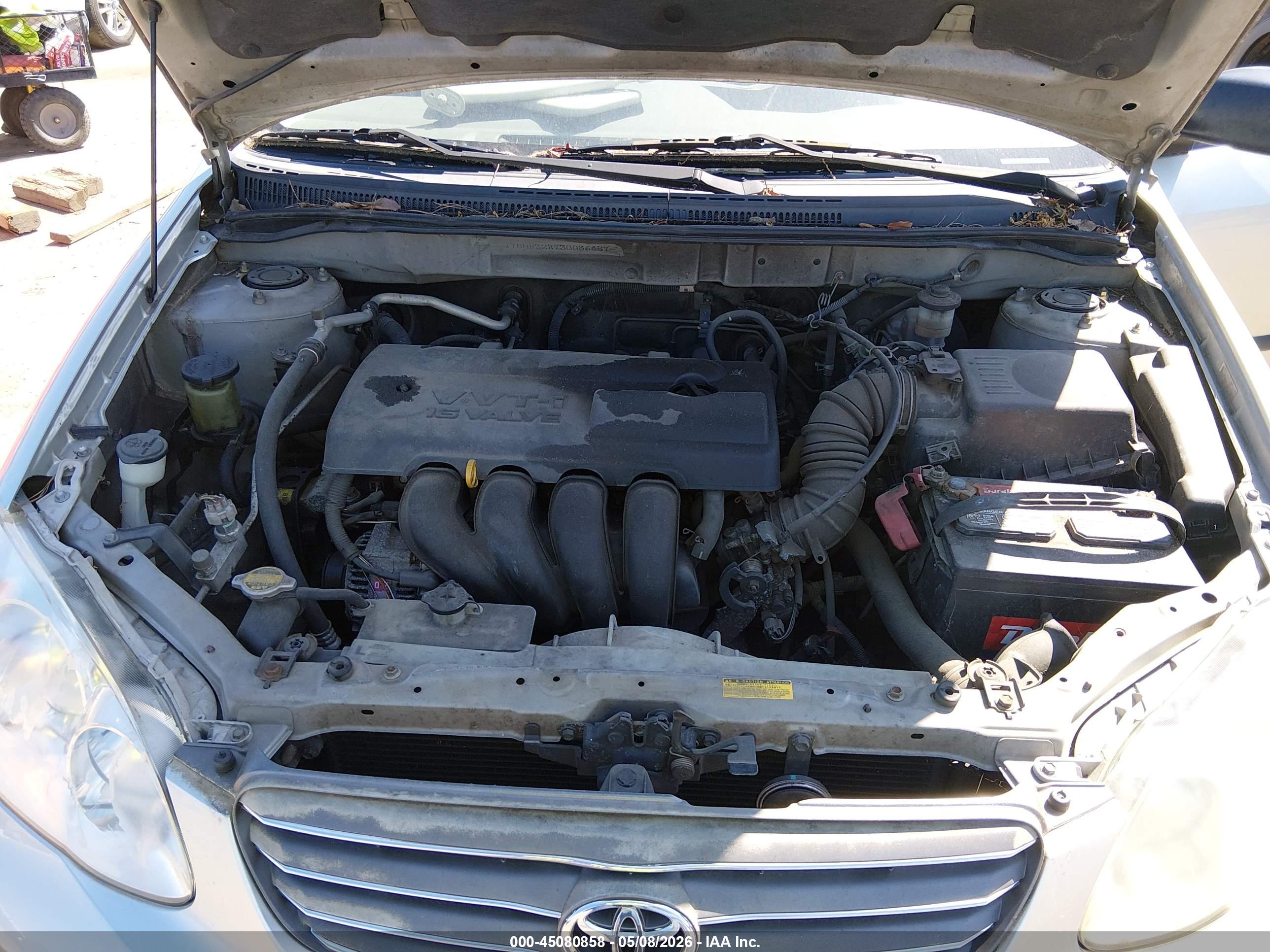 TOYOTA COROLLA image 10