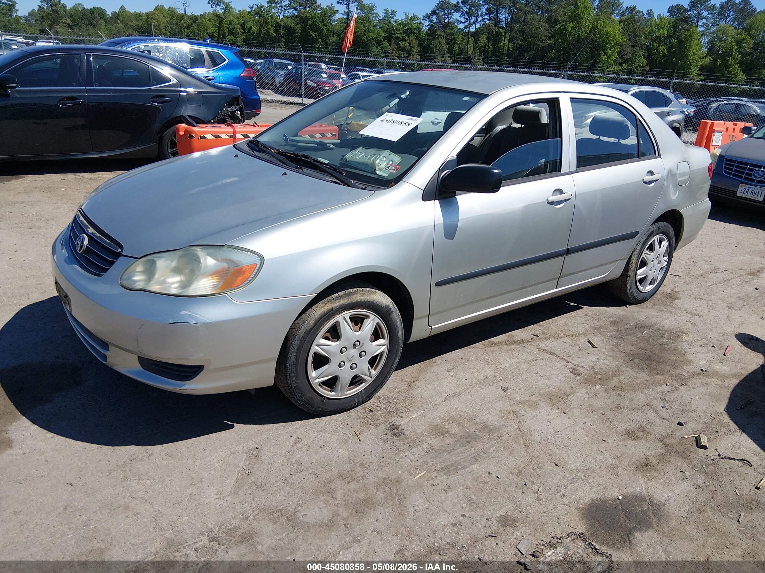 TOYOTA COROLLA image 2
