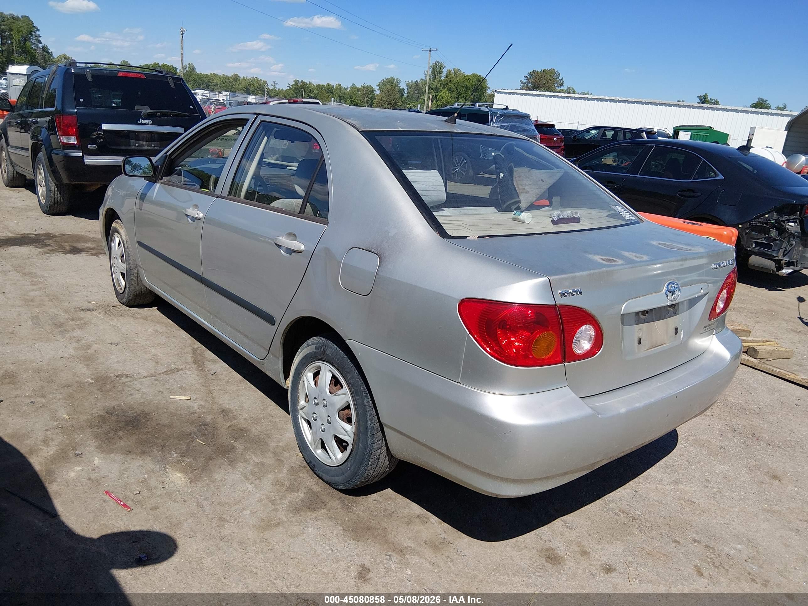 TOYOTA COROLLA image 3