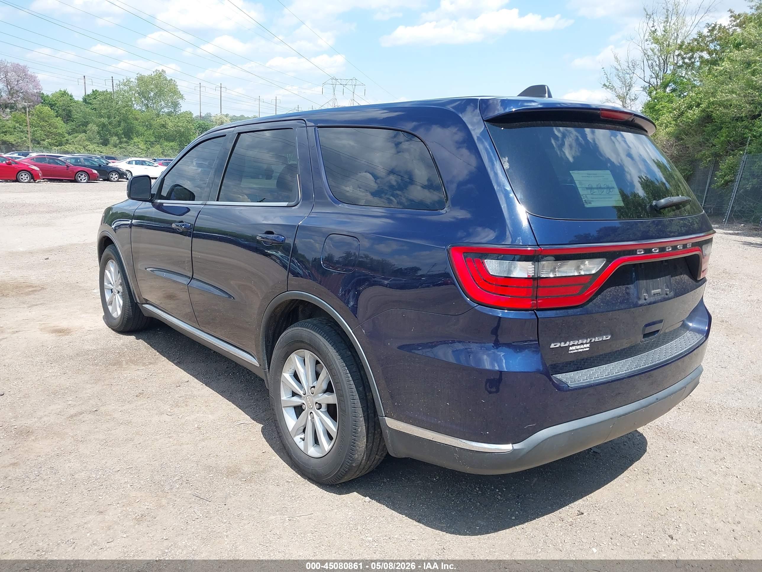 DODGE DURANGO image 3