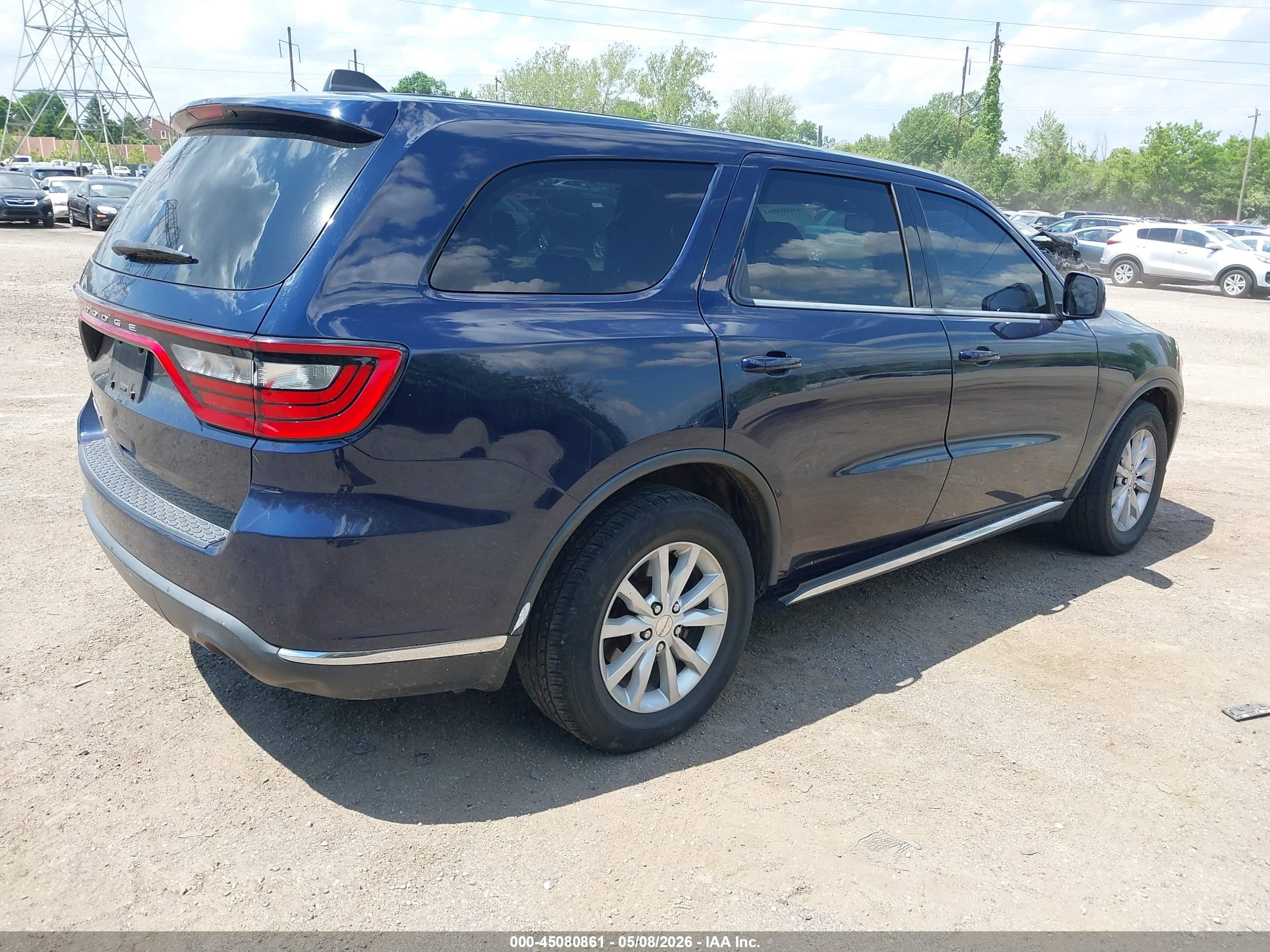 DODGE DURANGO image 4