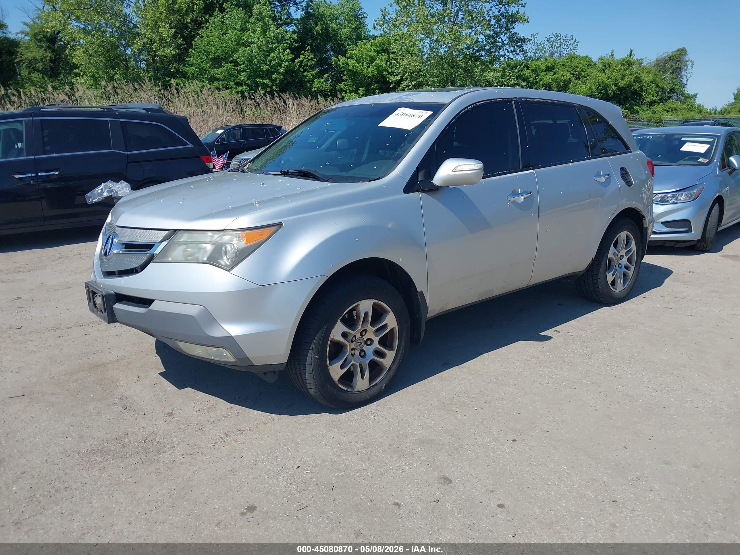 ACURA MDX image 2