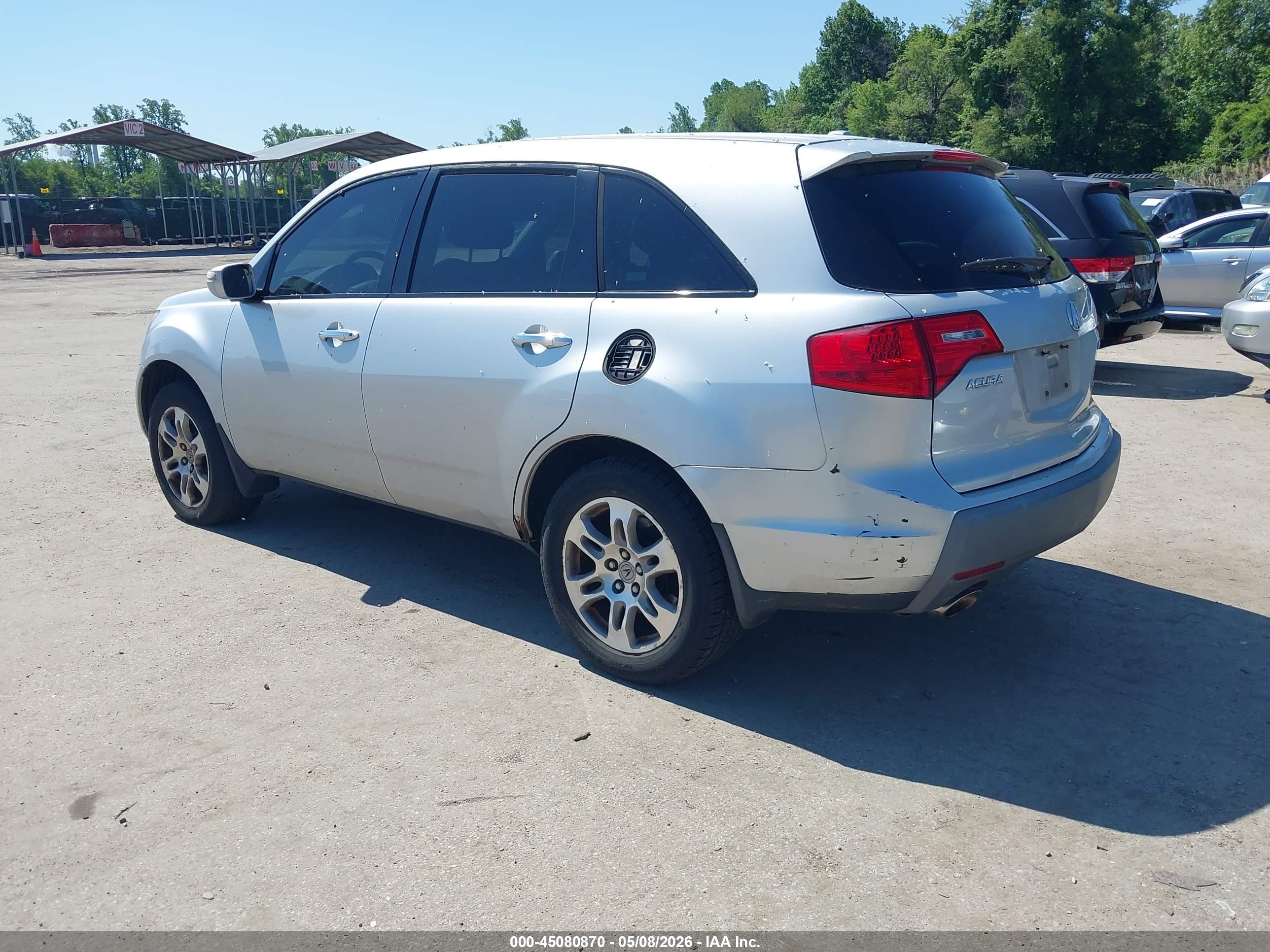 ACURA MDX image 3