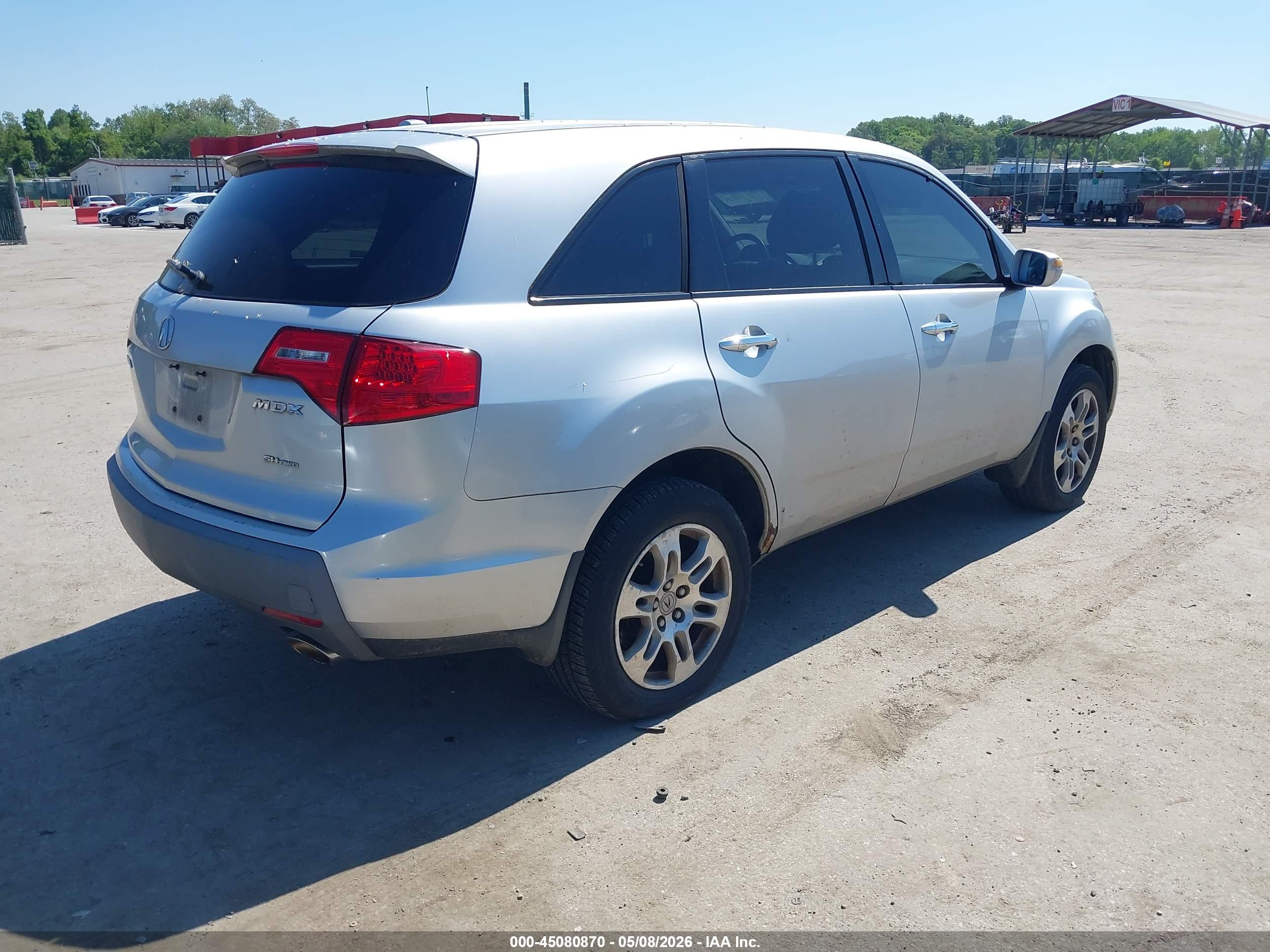 ACURA MDX image 4