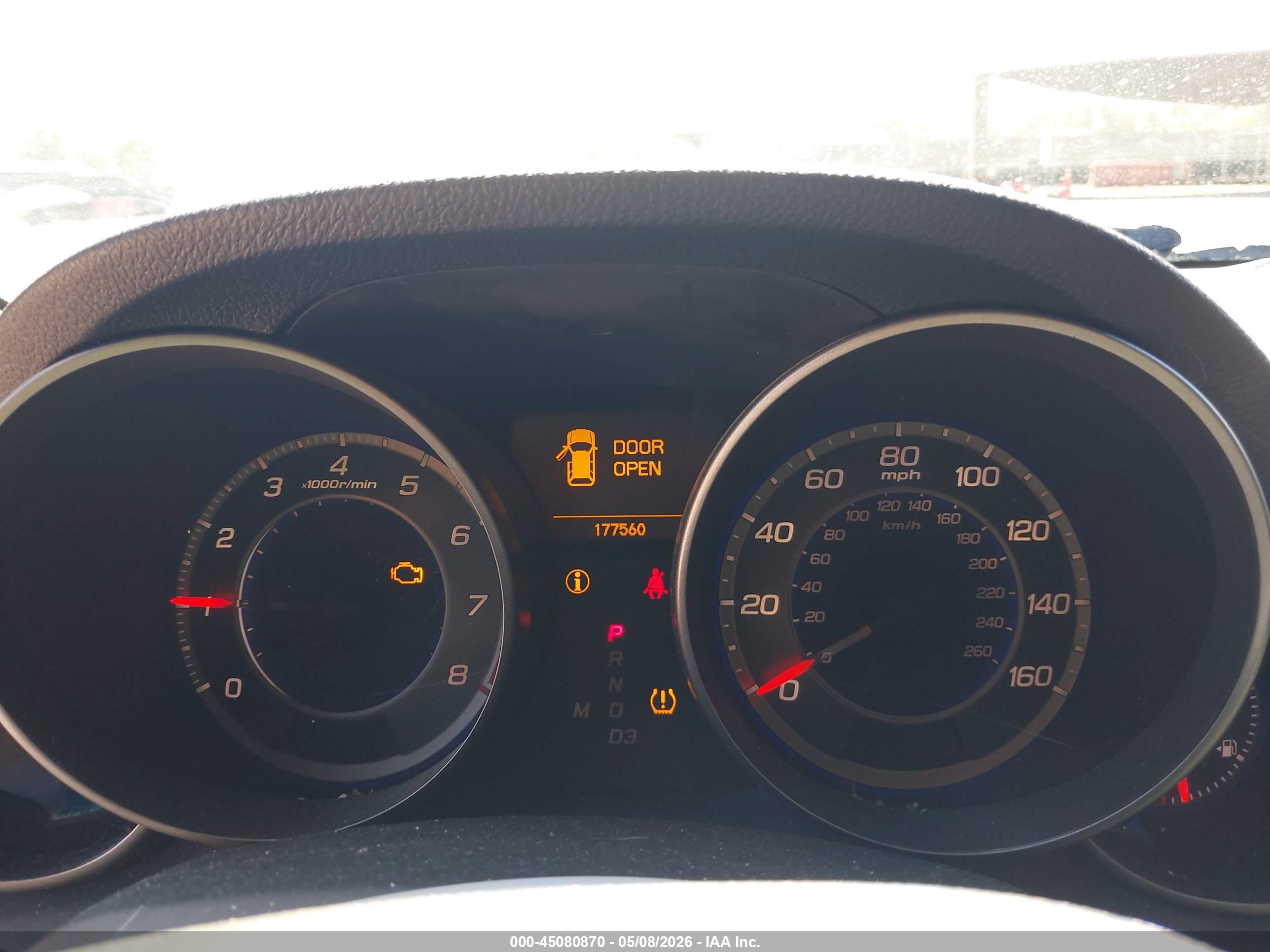 ACURA MDX image 7