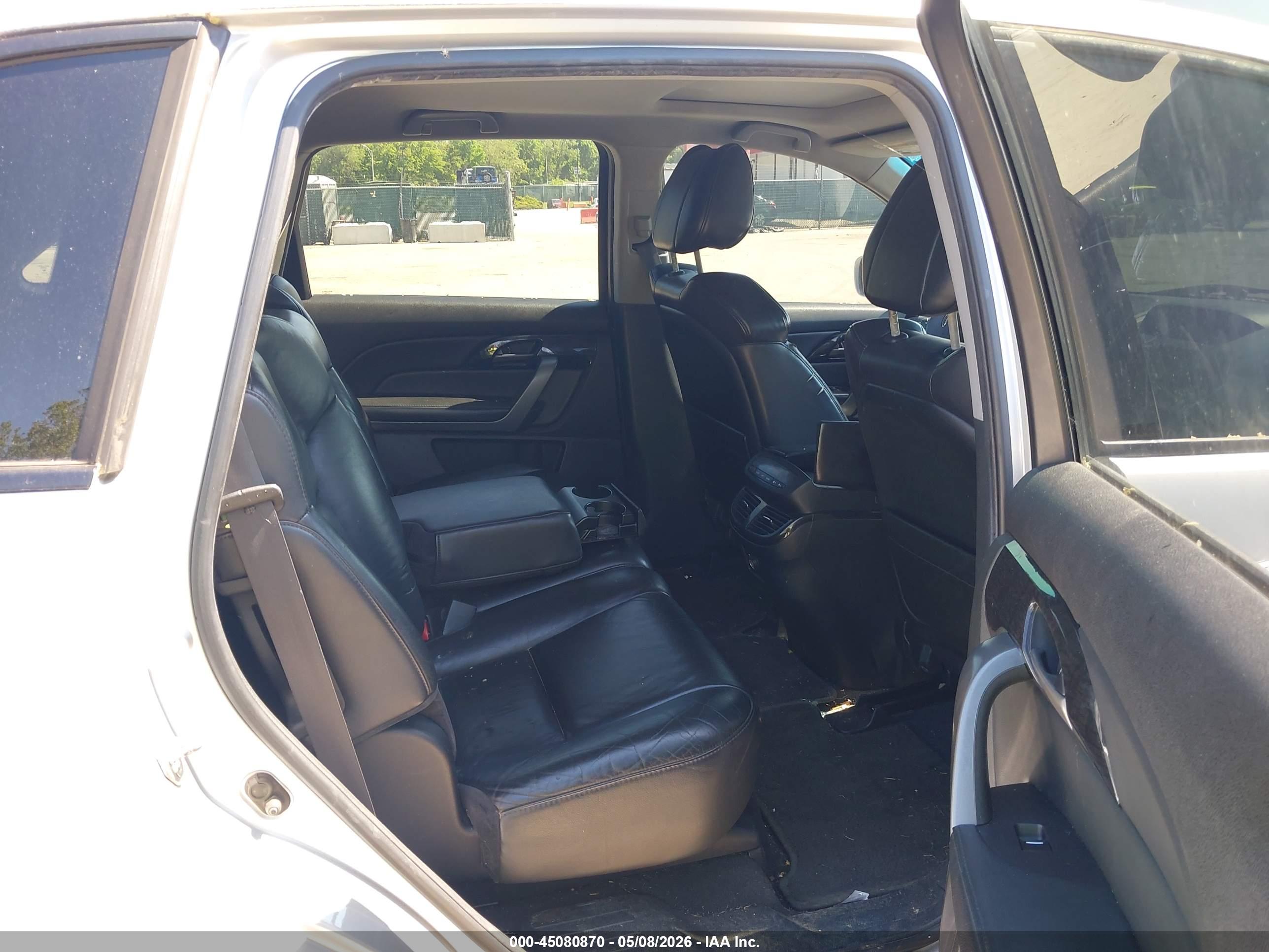 ACURA MDX image 8