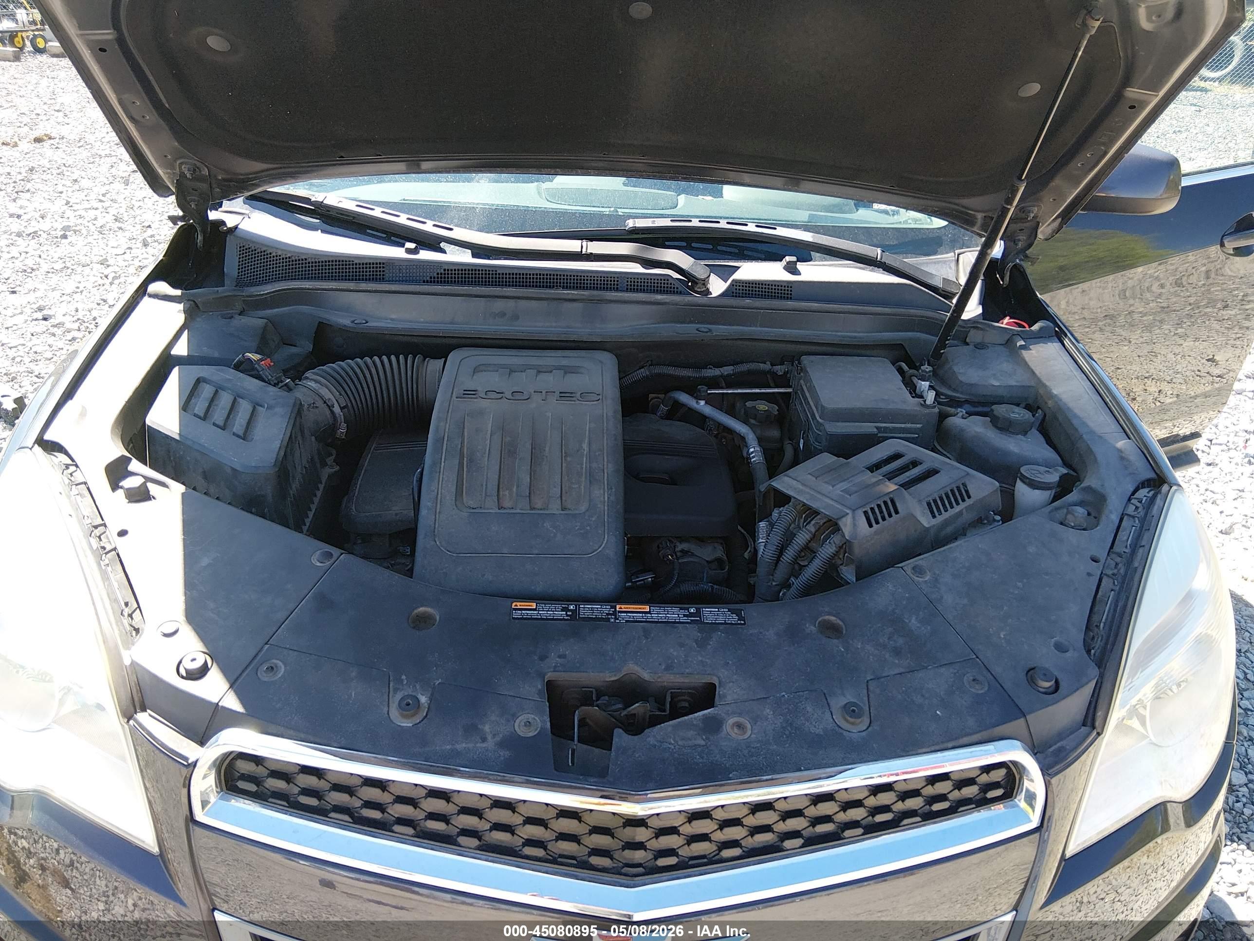 CHEVROLET EQUINOX image 10