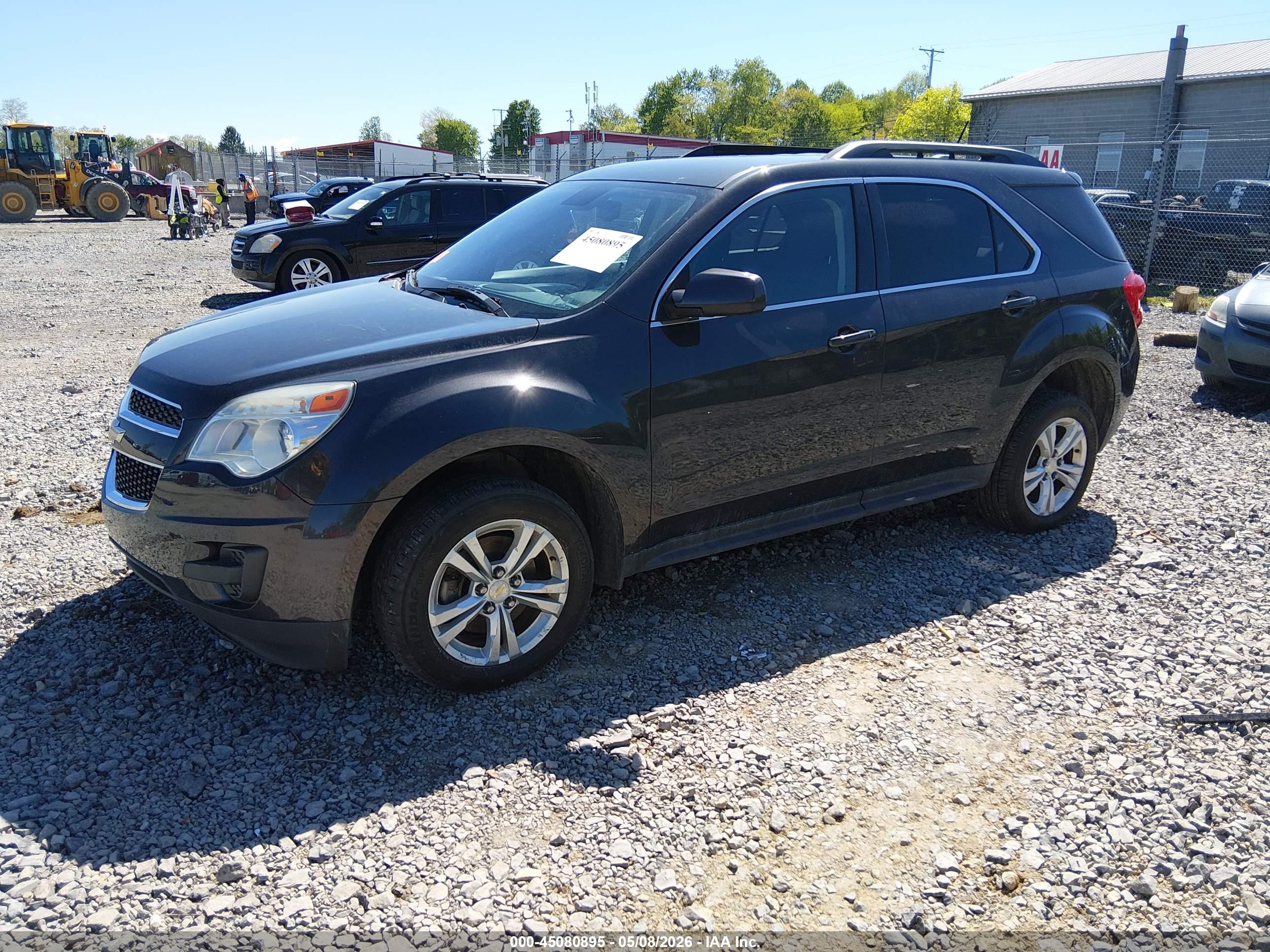 CHEVROLET EQUINOX image 2